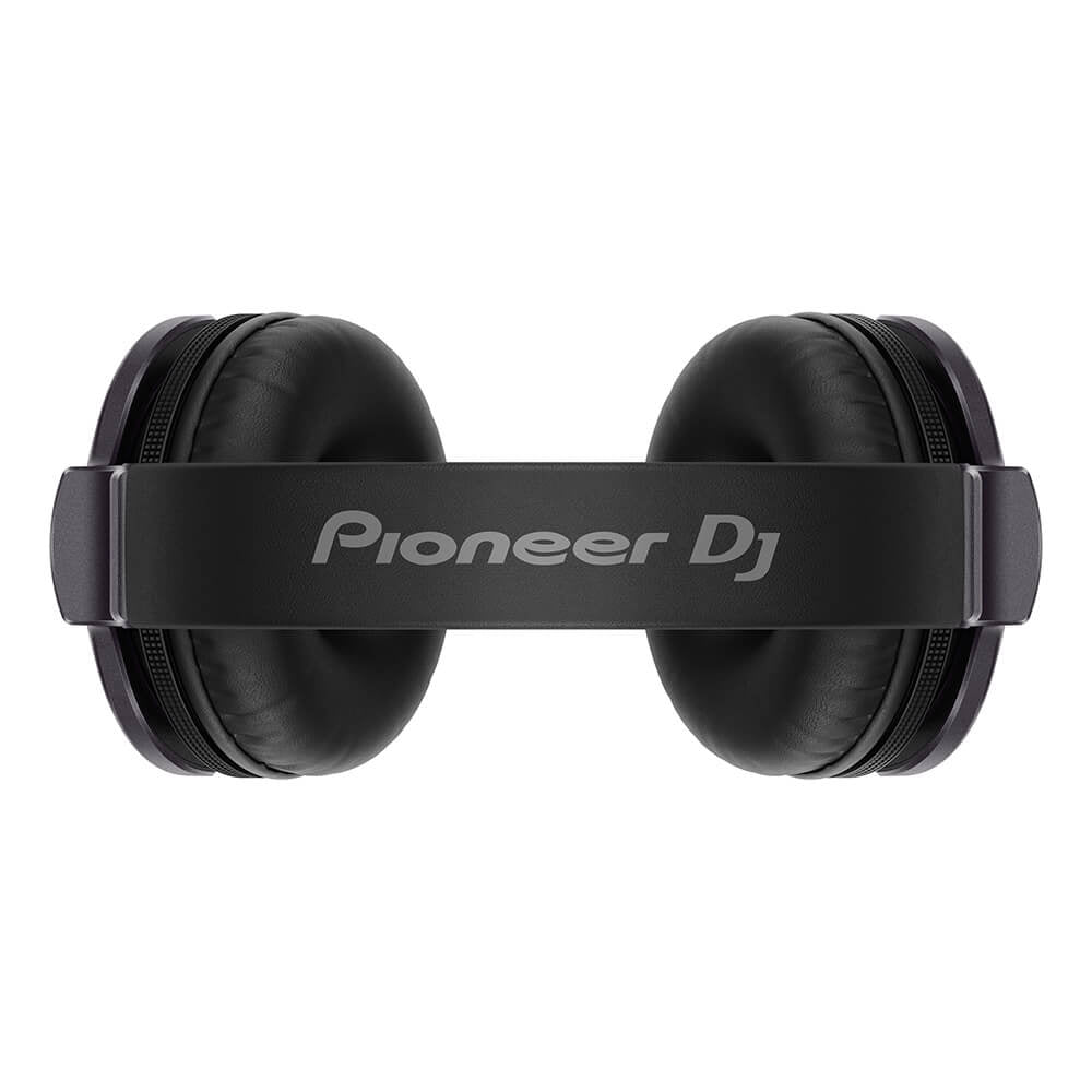 Pioneer DJ HDJ-CUE1 DJ Headphones - Black