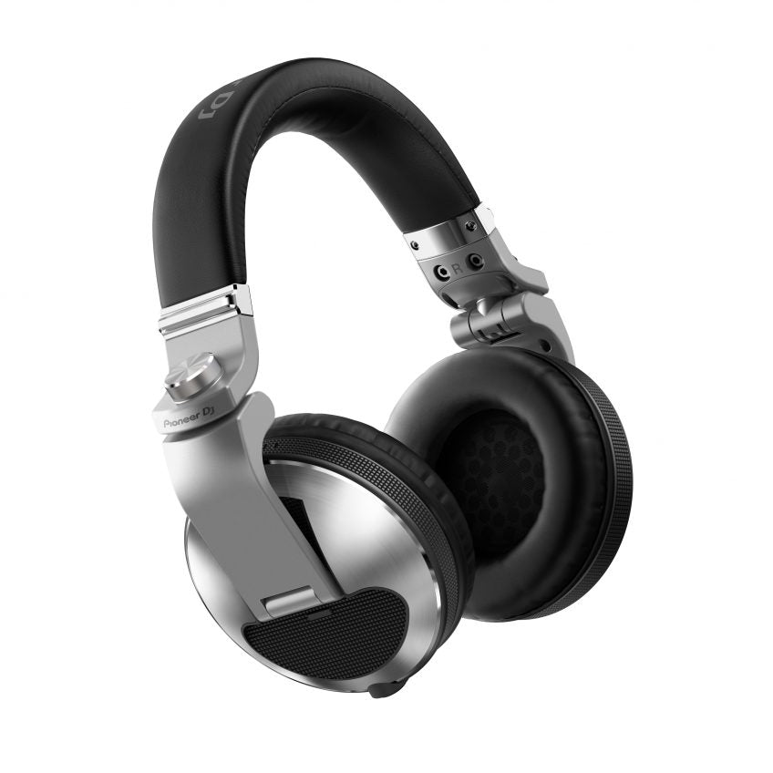 Pioneer HDJ-X10-S Headphones (silver)