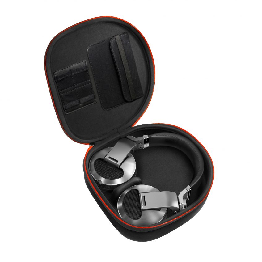 Pioneer HDJ-X10-S Headphones (silver)