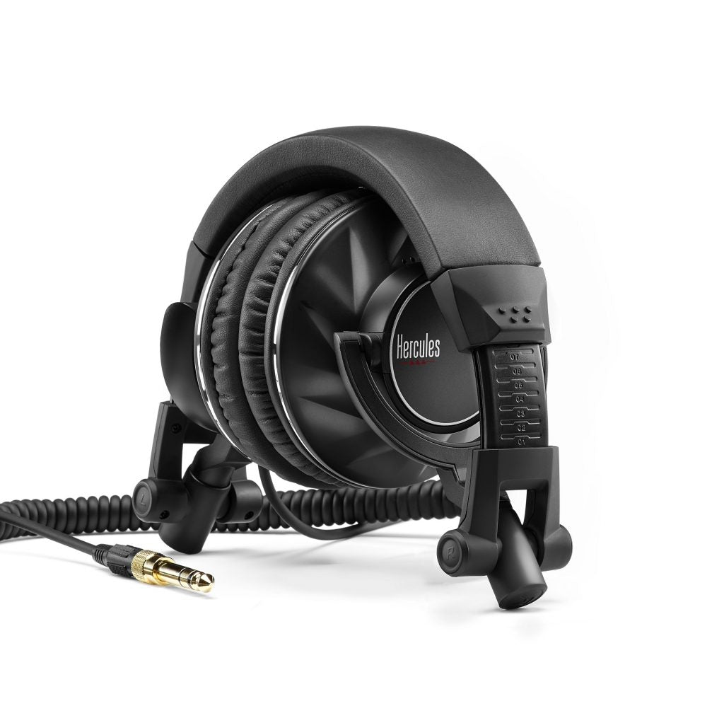 Hercules HDP DJ60 Headphones