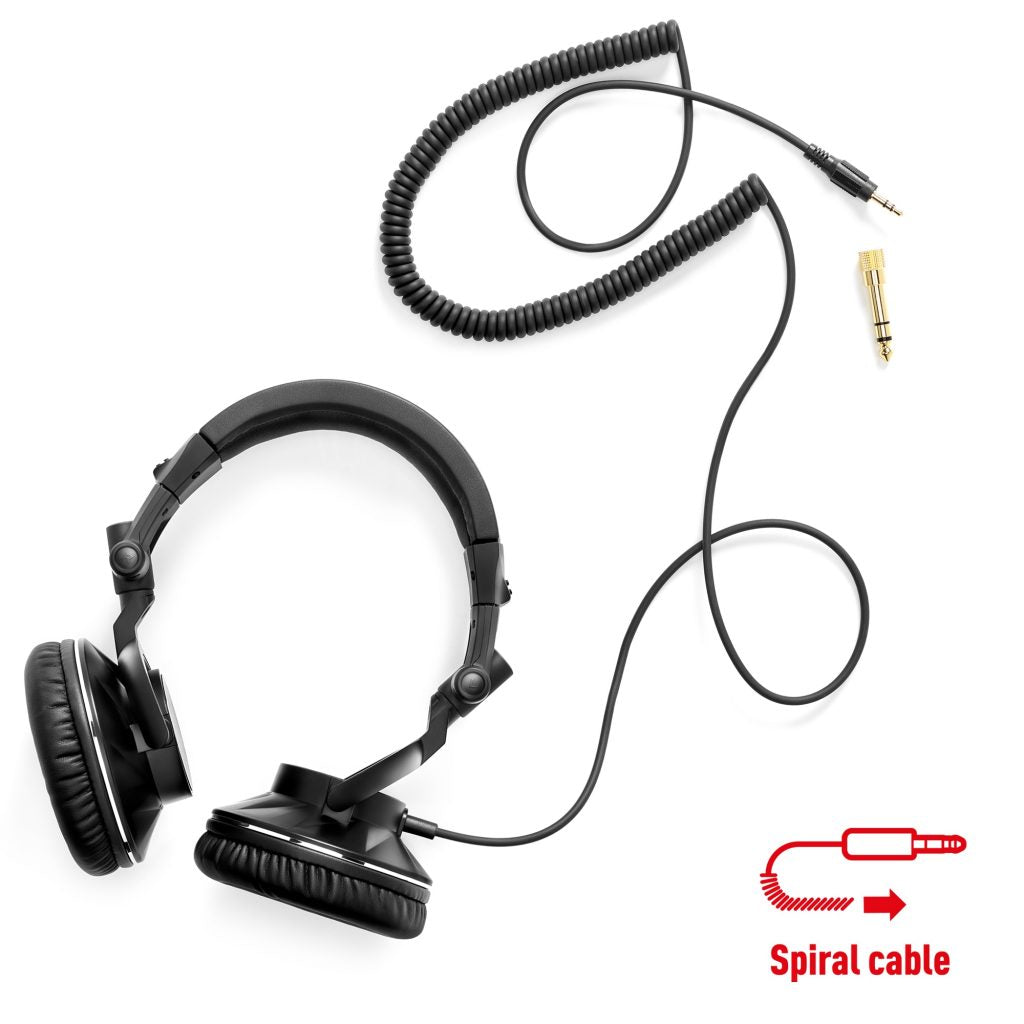 Hercules HDP DJ60 Headphones