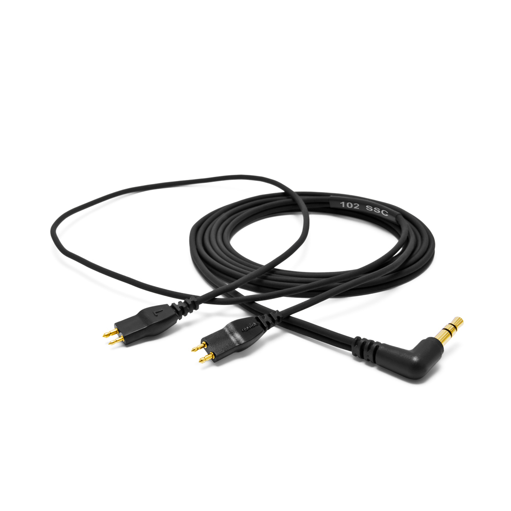 Neo by Oyaide HD25 Headphones Sennheiser Cable - Black V2