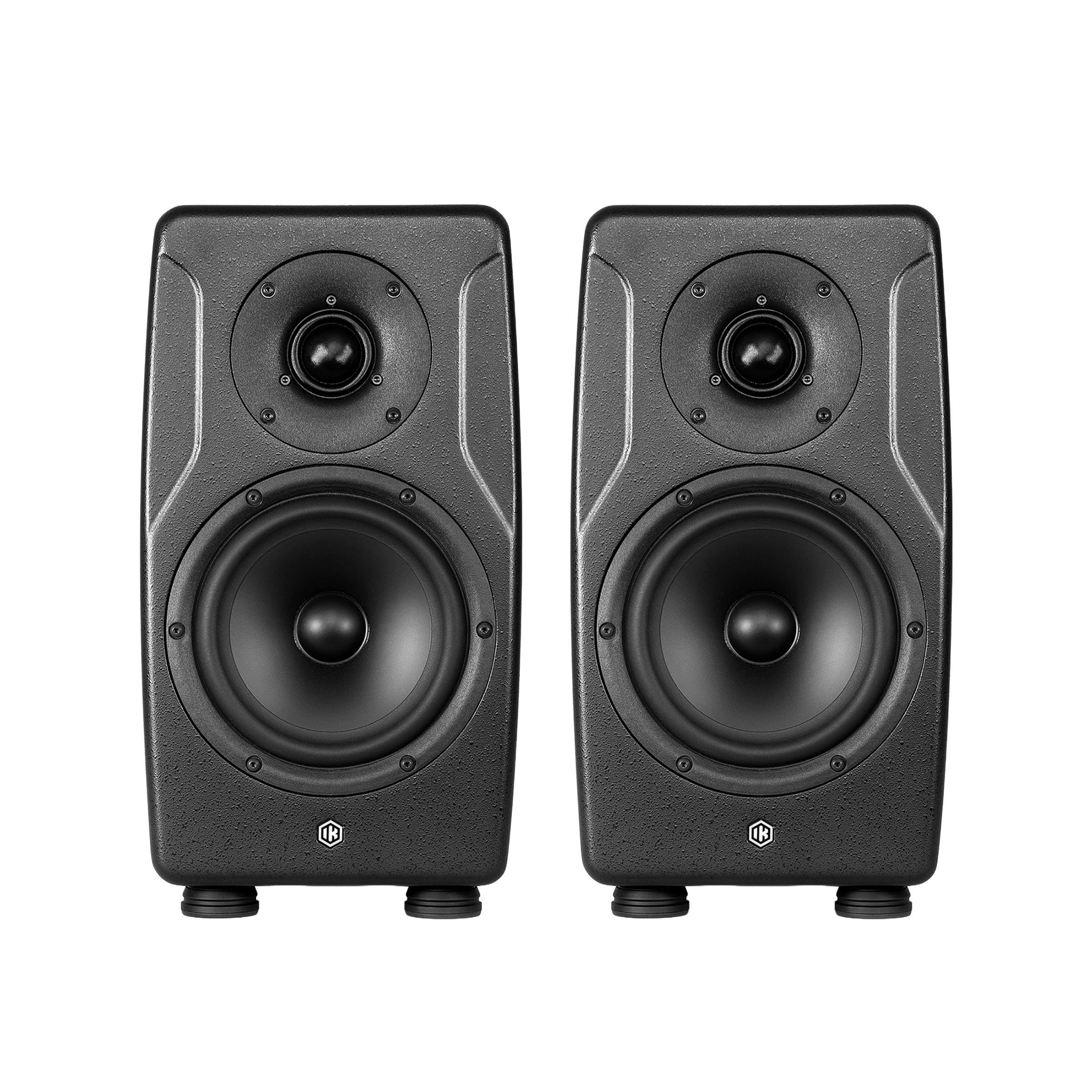 IK MULTIMEDIA iLoud Precision 6 ペア IK Multimedia iLoud Precision 6 MKII Studio Monitor - Pair