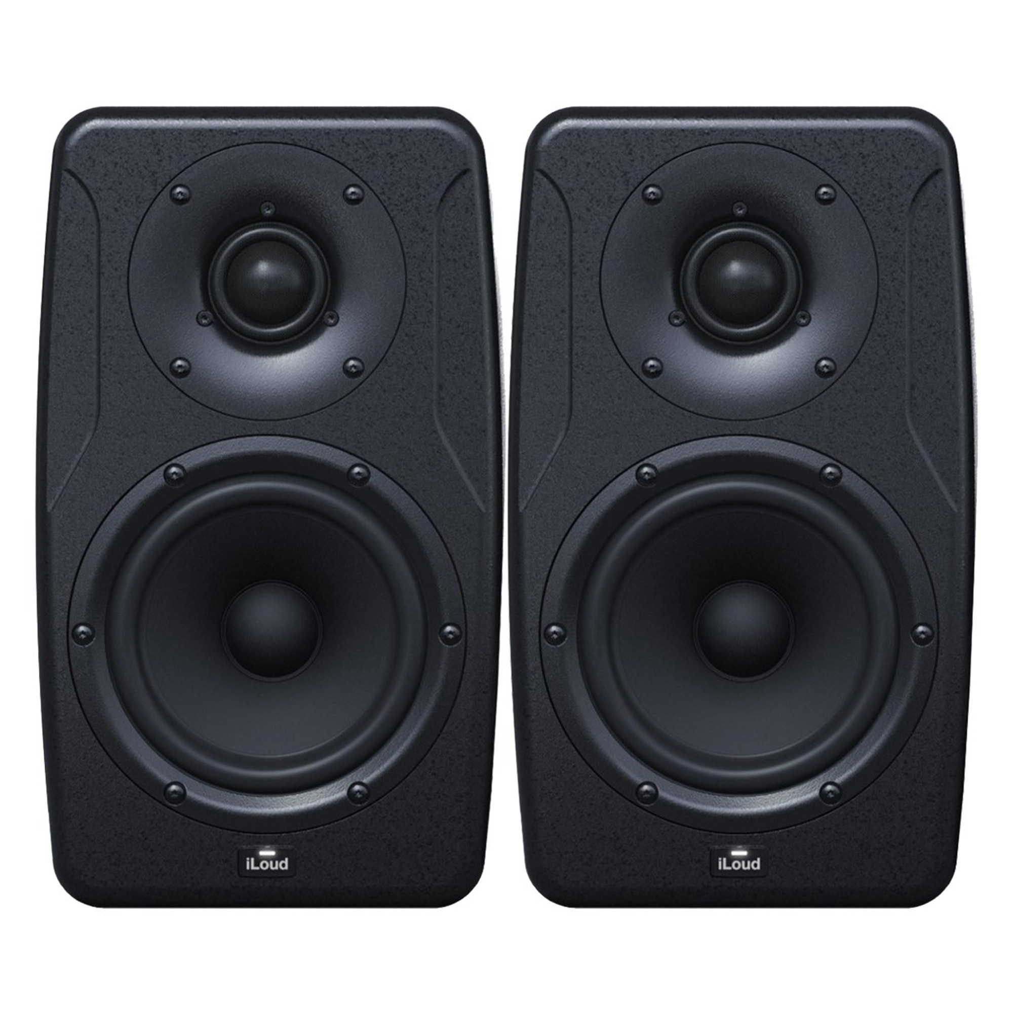 IK Multimedia iLoud Precision 5 Pair with Free Remote