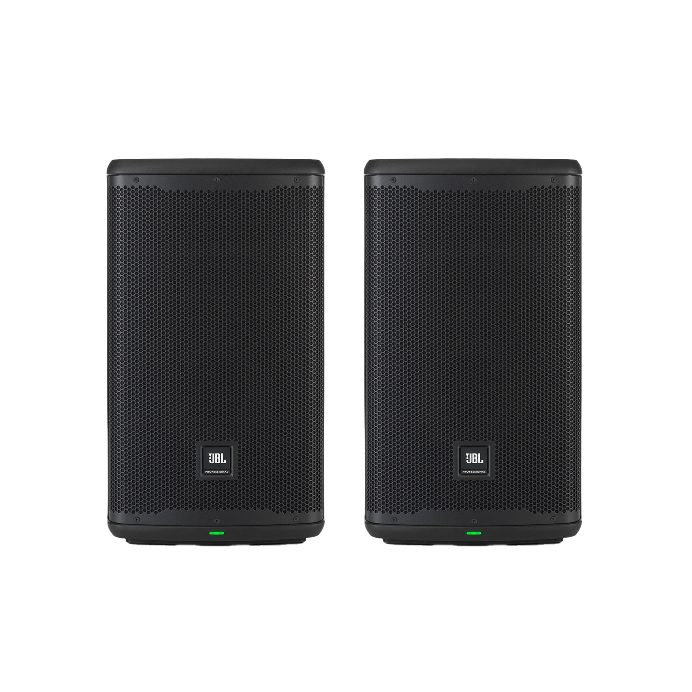 JBL EON710 10" Active PA Speaker with Bluetooth (Pair)