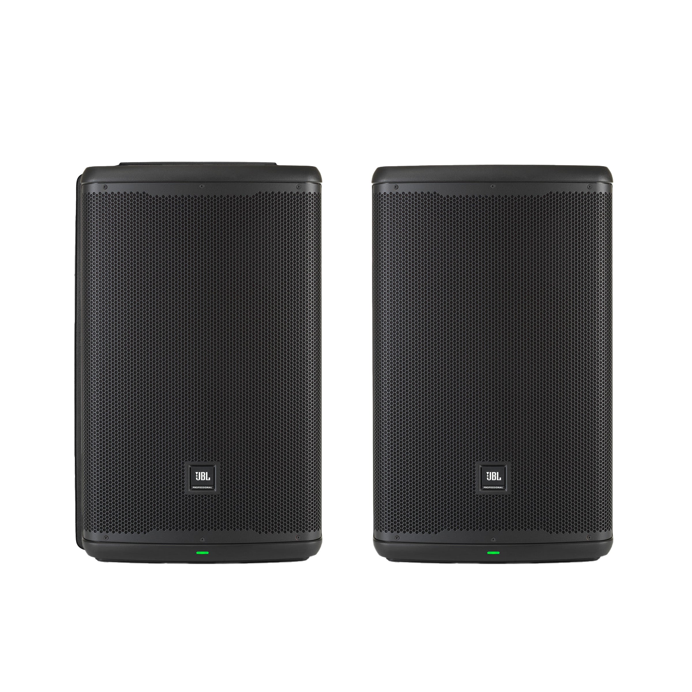 JBL EON715 15" Active PA Speaker with Bluetooth (Pair)