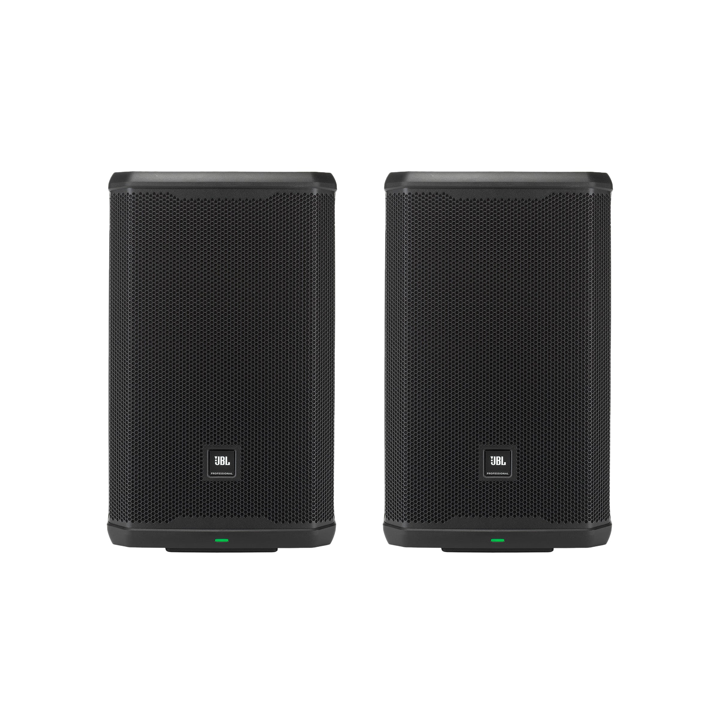 JBL PRX912 12" Active PA Speaker (Pair)