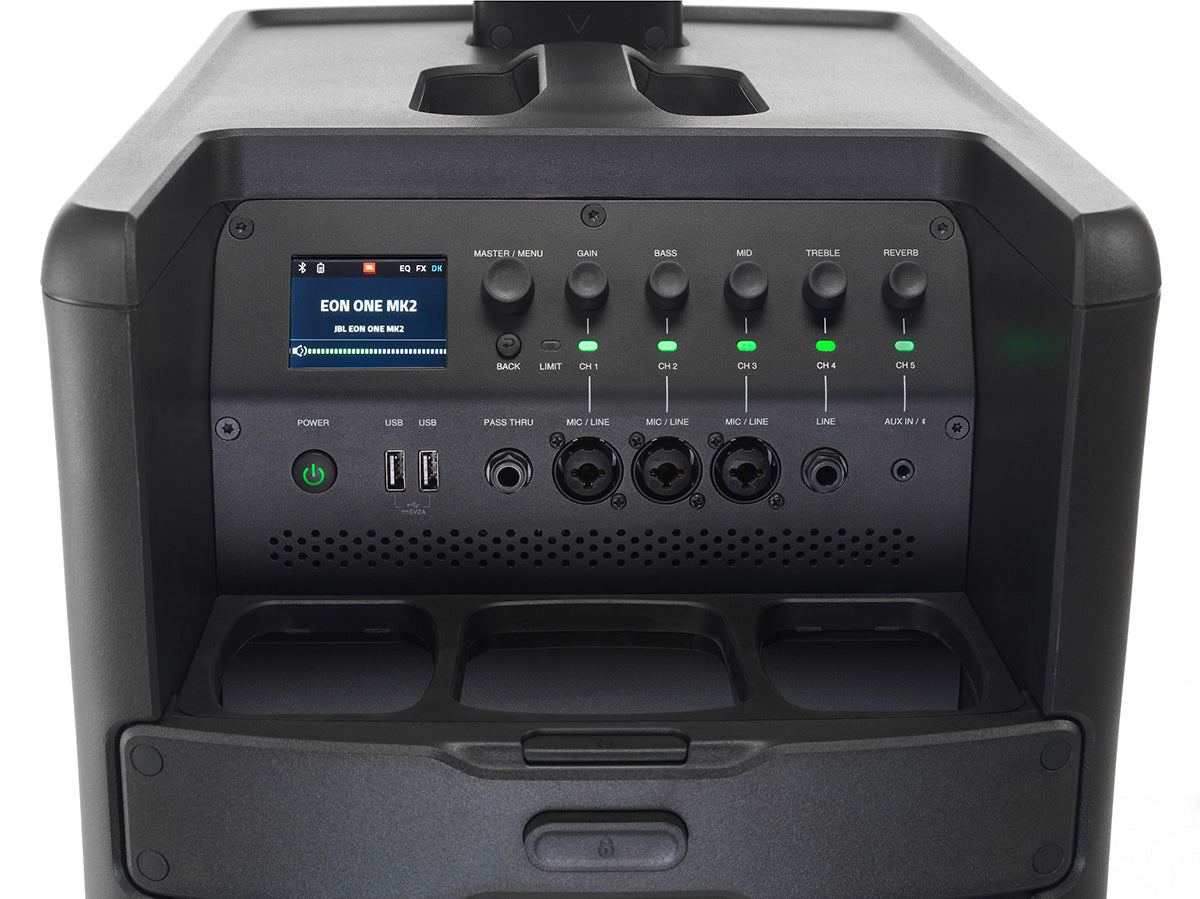 JBL EON ONE MK2 Portable PA System (Pair)