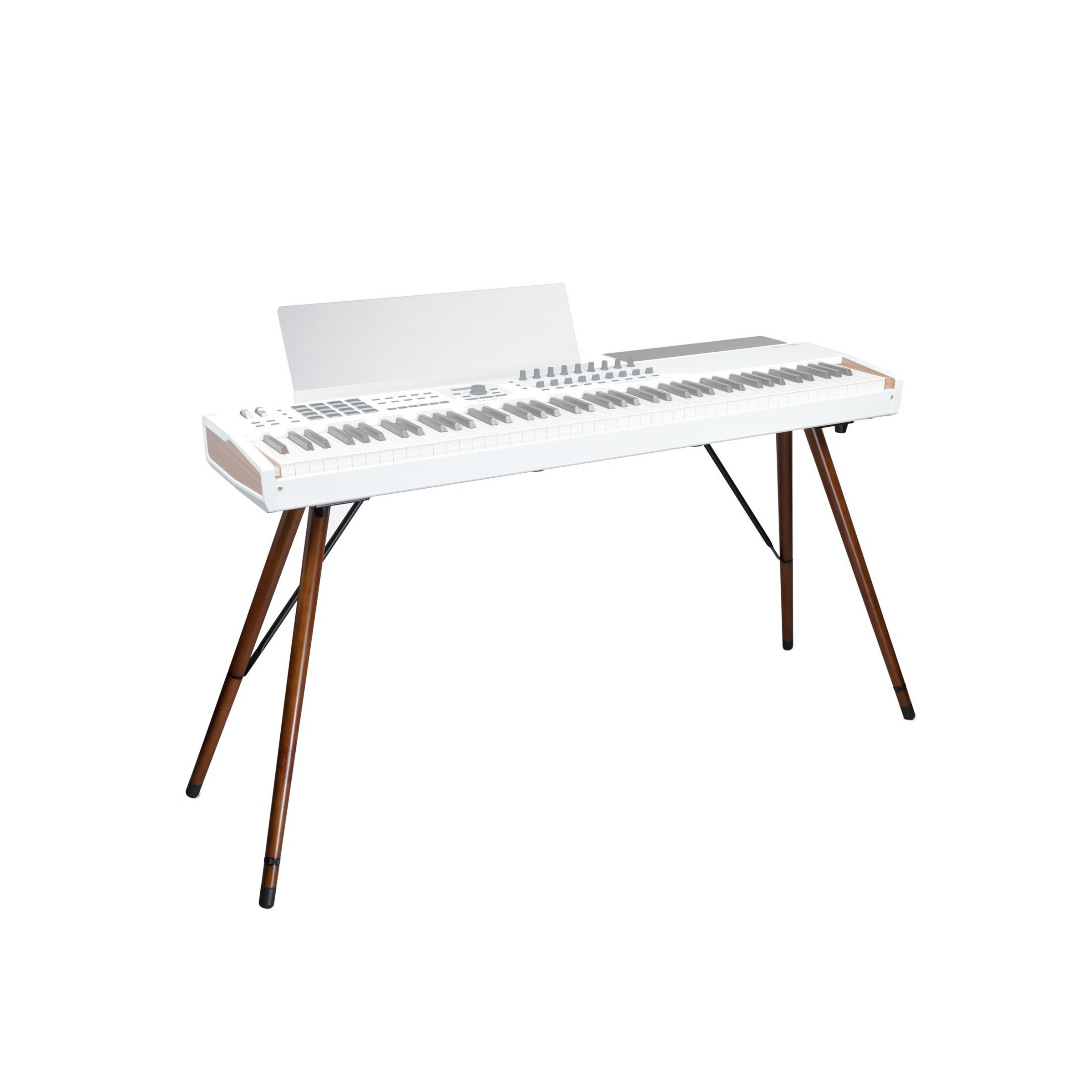 Arturia Wooden Legs for Astrolab, Keylab 88 MK3/MK2 & PolyBrute/12