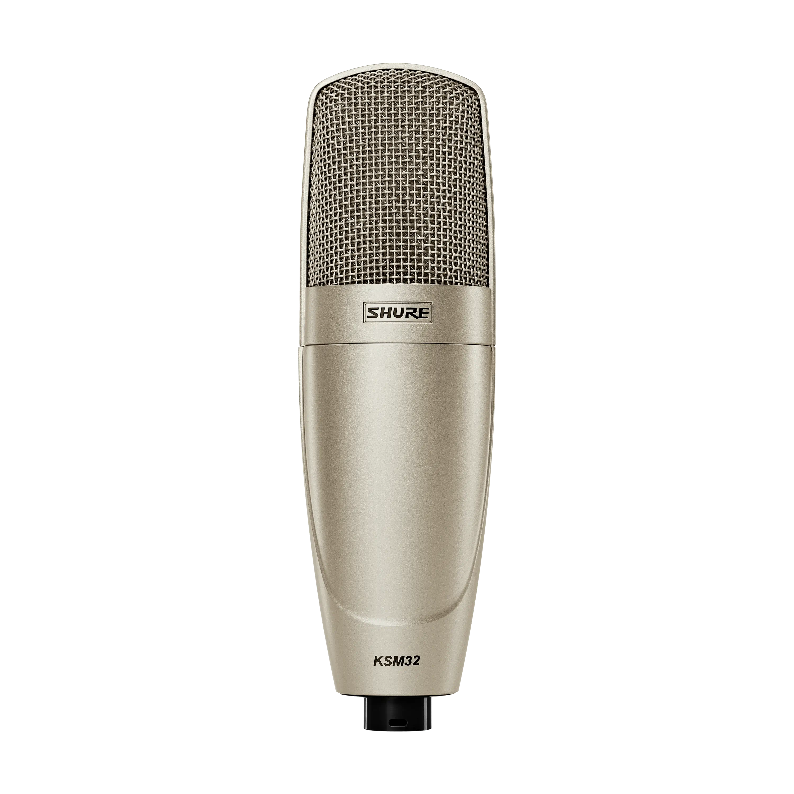 Shure KSM32/SL Cardioid Condenser Microphone