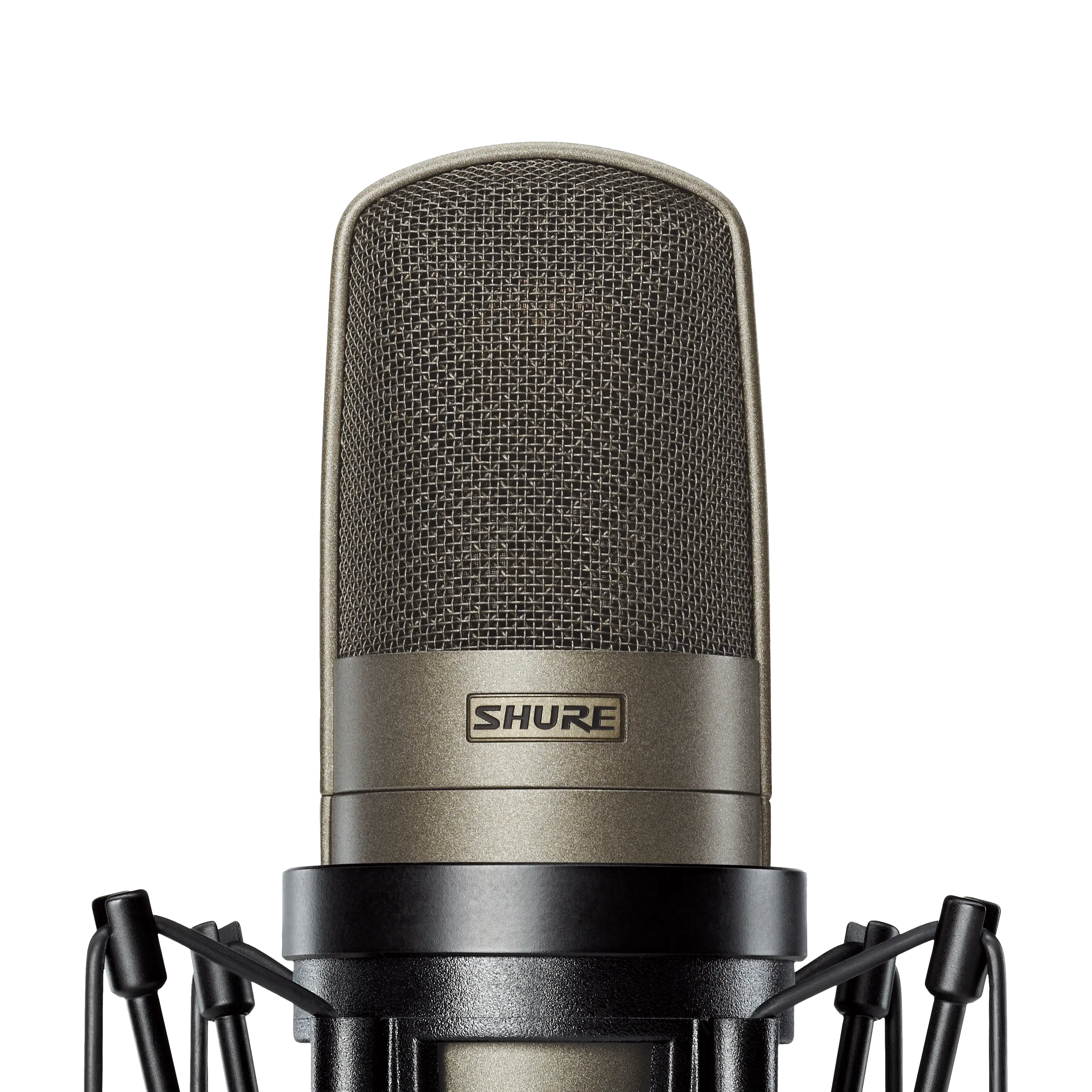 Shure KSM42 Large Dual Diaphragm Condenser Microphone
