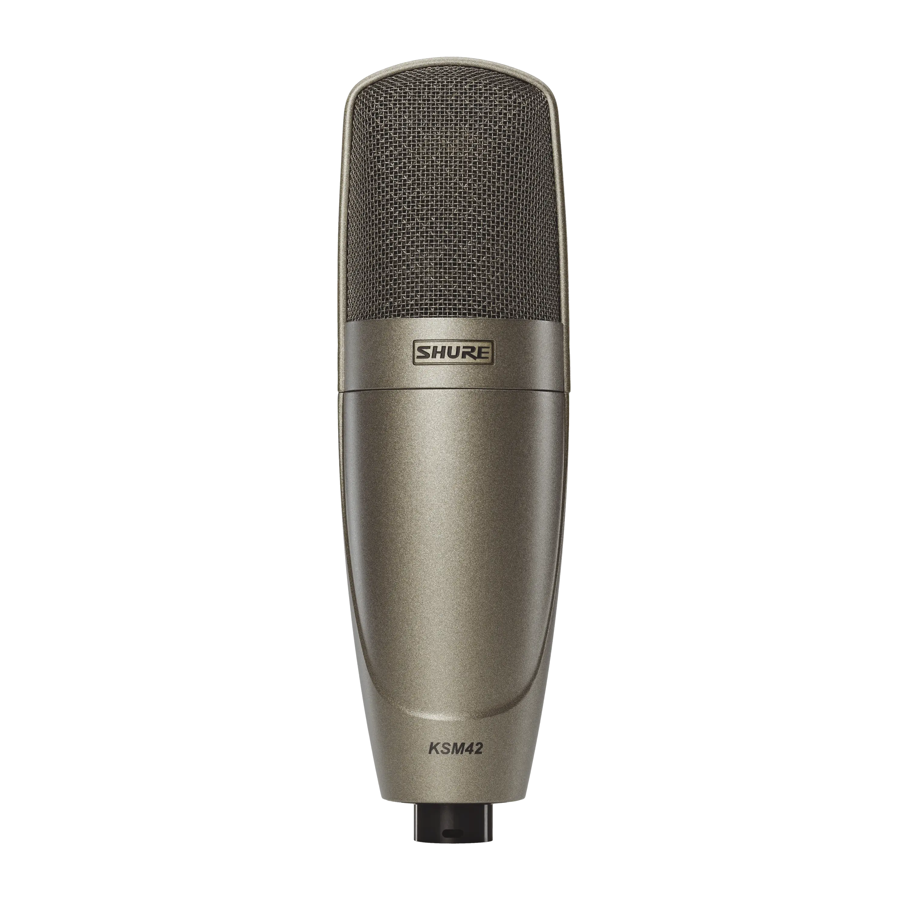 Shure KSM42 Large Dual Diaphragm Condenser Microphone
