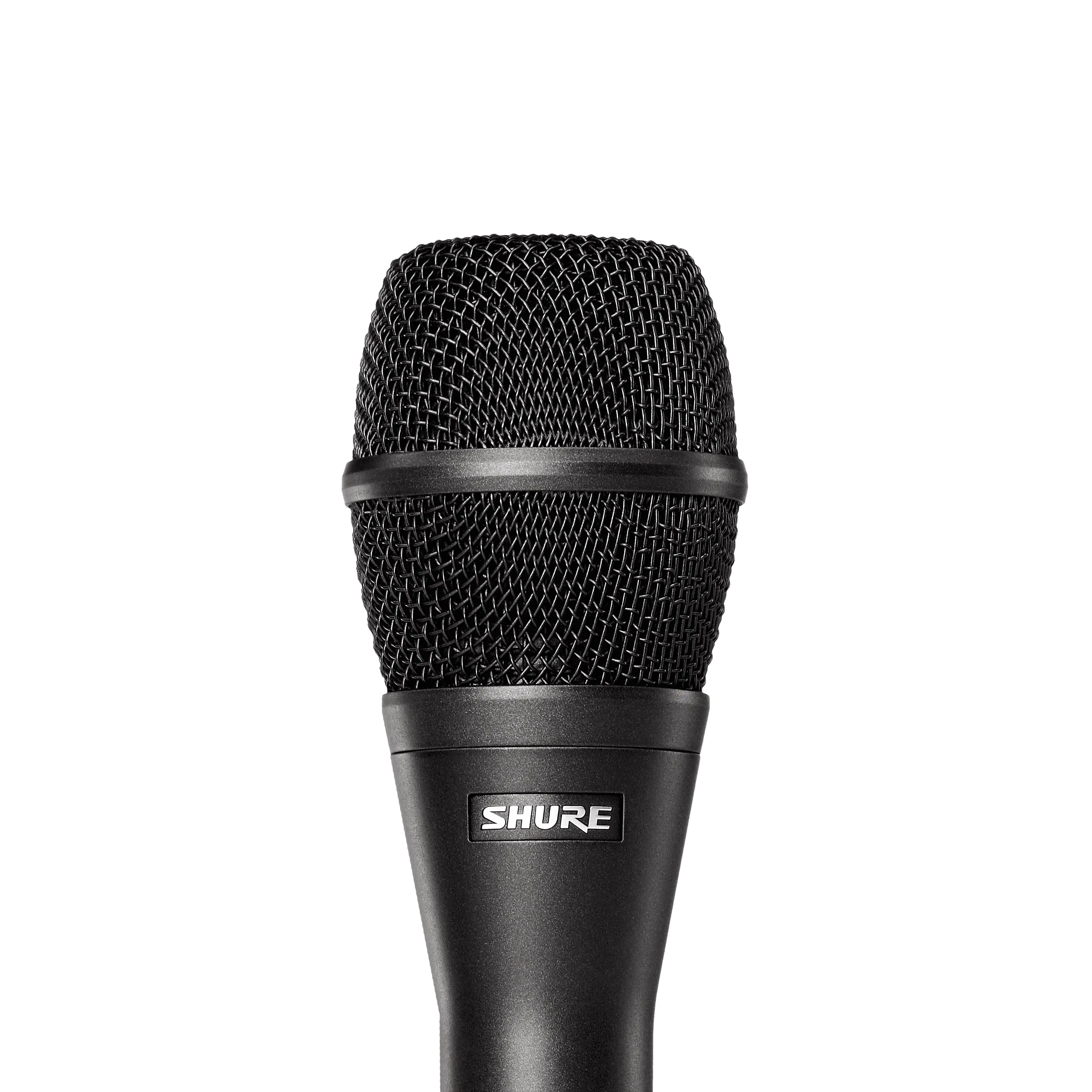 Shure KSM9C Condenser Vocal Supercardioid Mic - Charcoal Grey