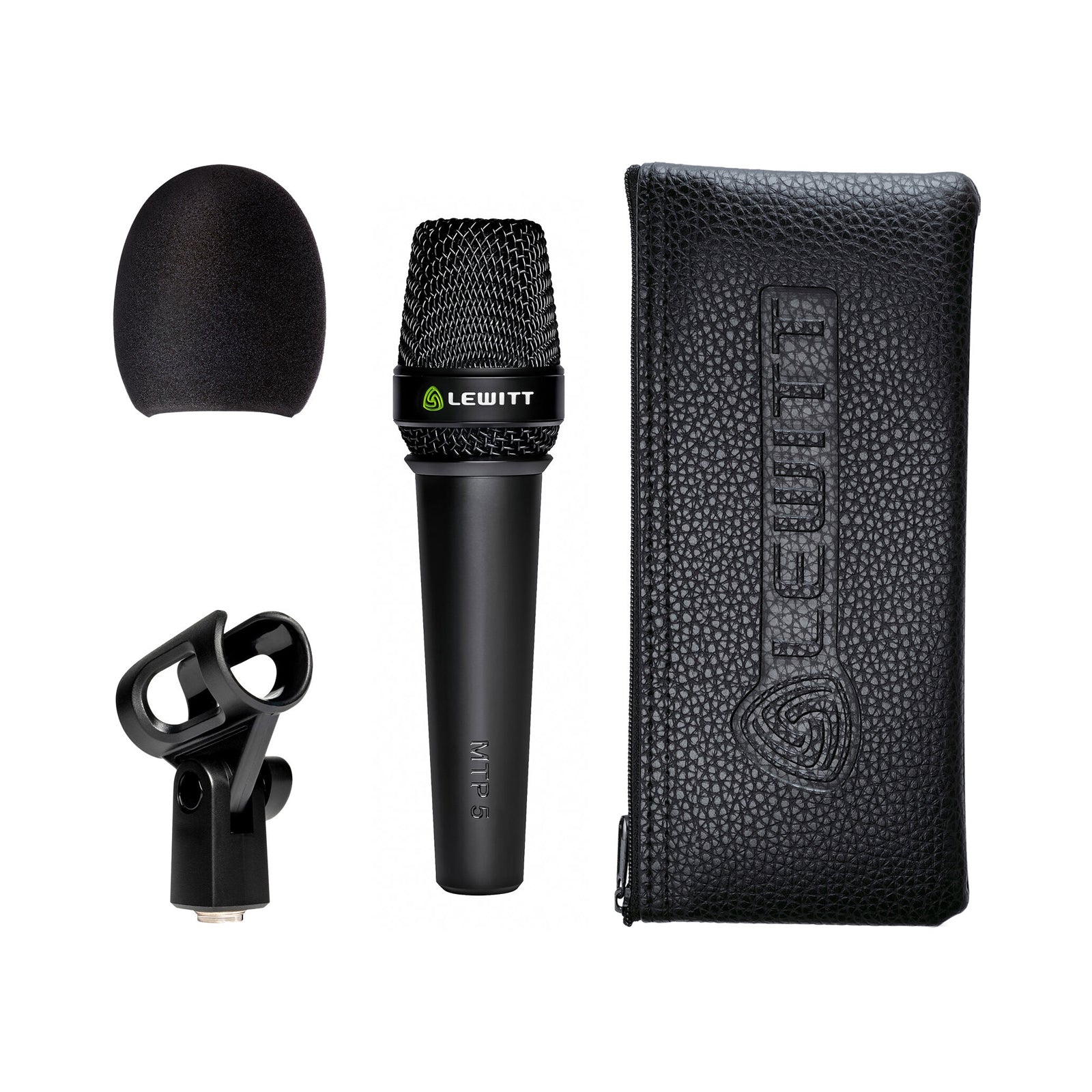 Lewitt Audio MTP 5 Dynamic Microphone