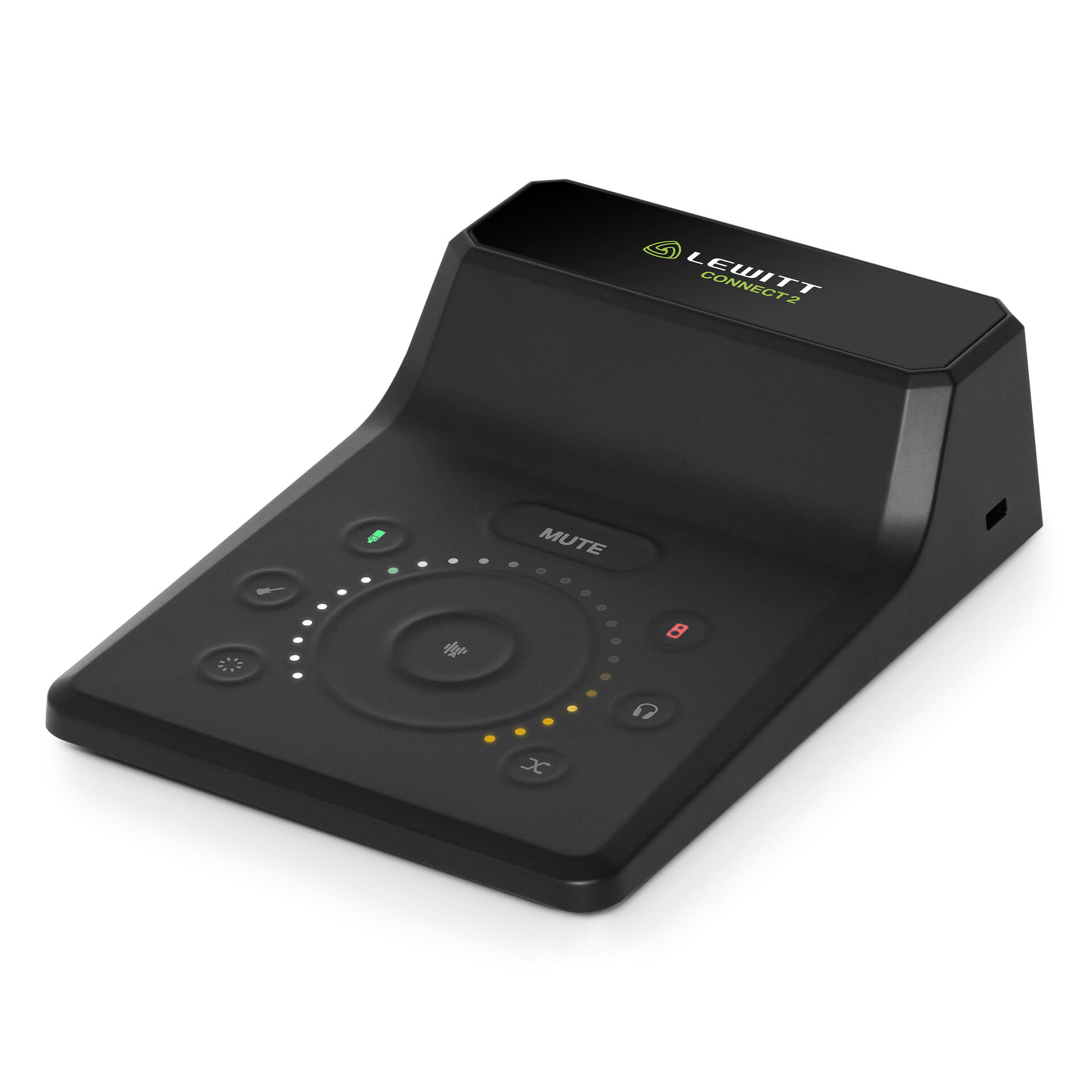 Lewitt Audio CONNECT-2 USB-C Audio Interface