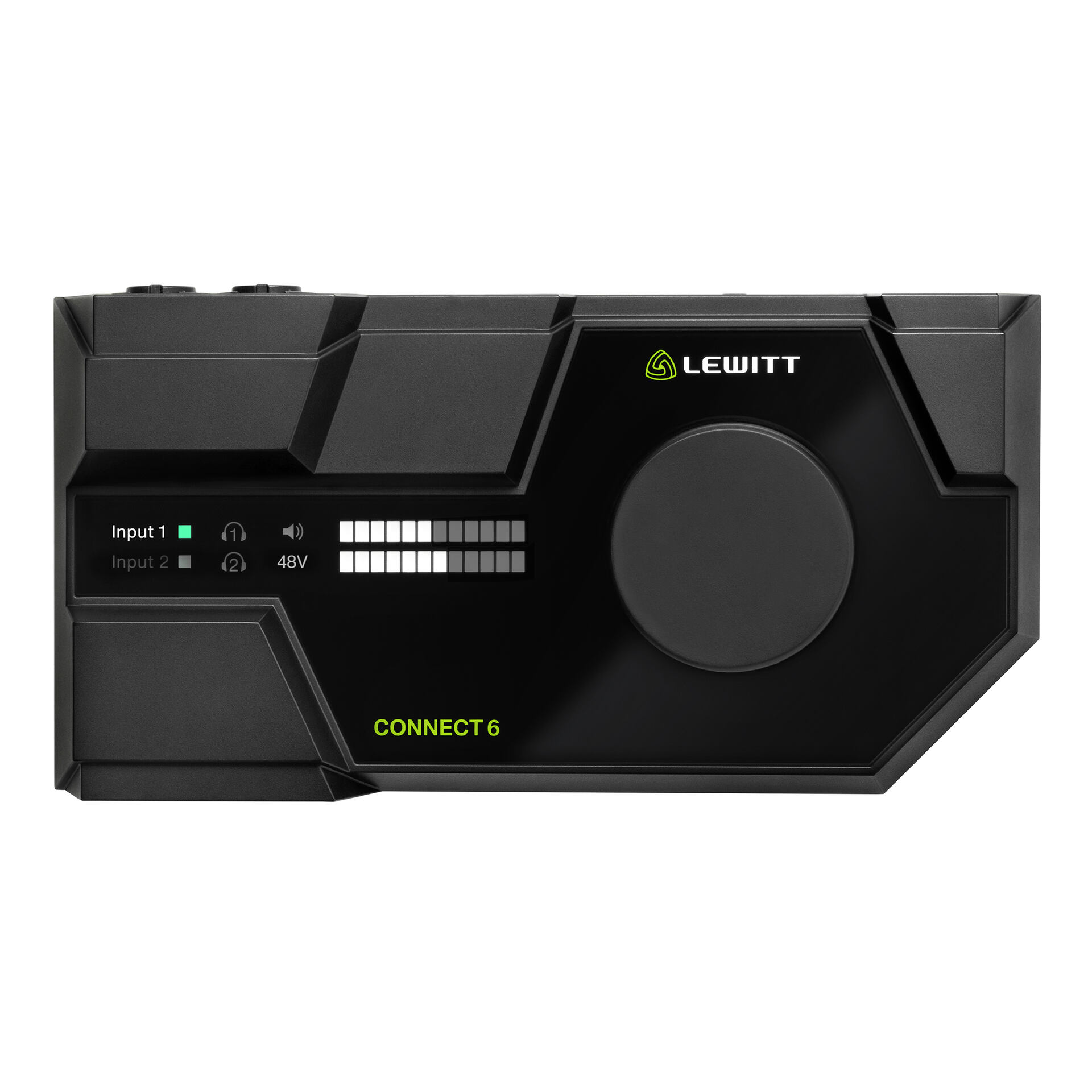 Lewitt Audio CONNECT-6 Dual USB-C Audio Interface