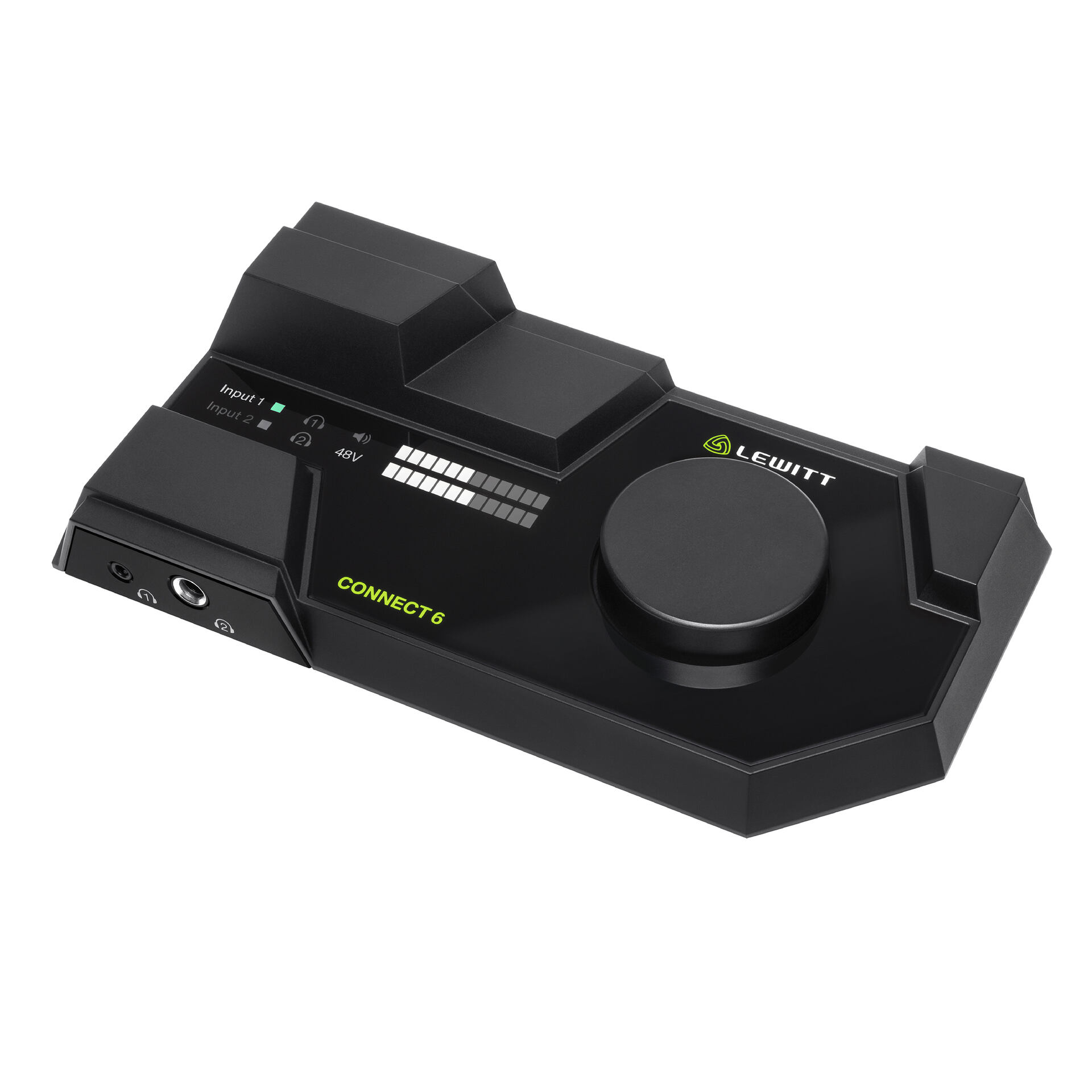 Lewitt Audio CONNECT-6 Dual USB-C Audio Interface