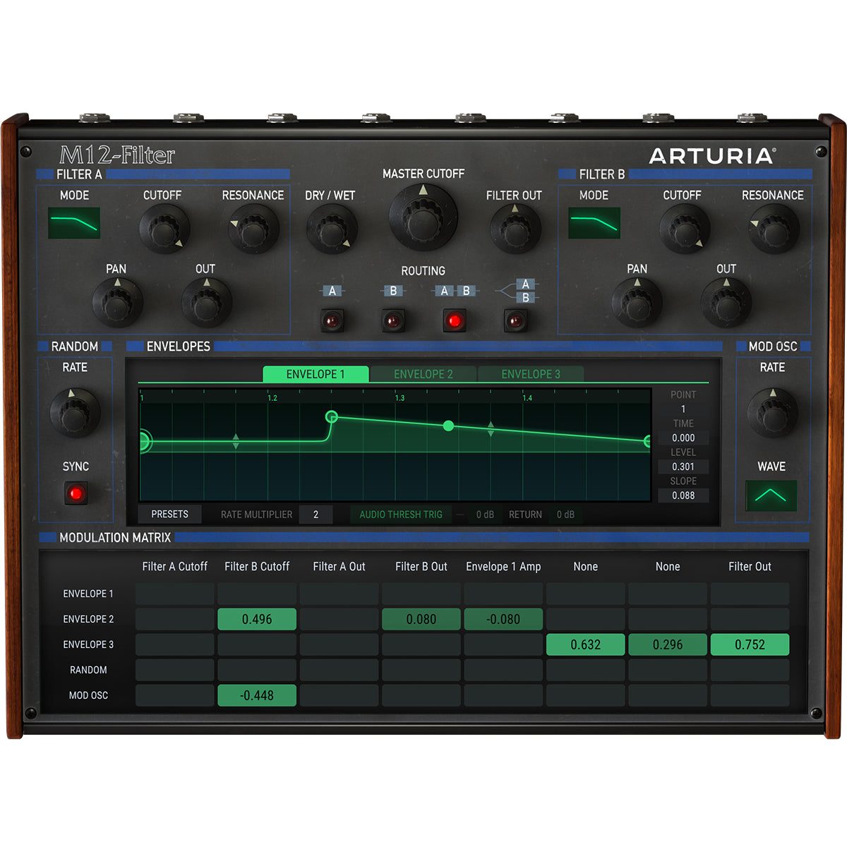 Arturia FX Collection 2 Boxed