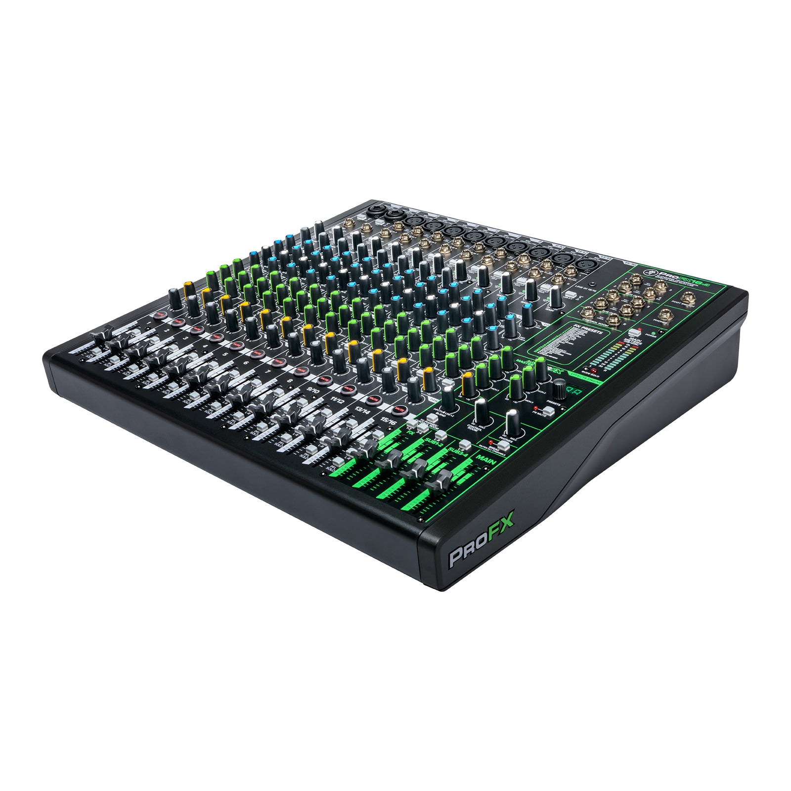 Mackie PROFX16V3 16 Channel Fx Mixer