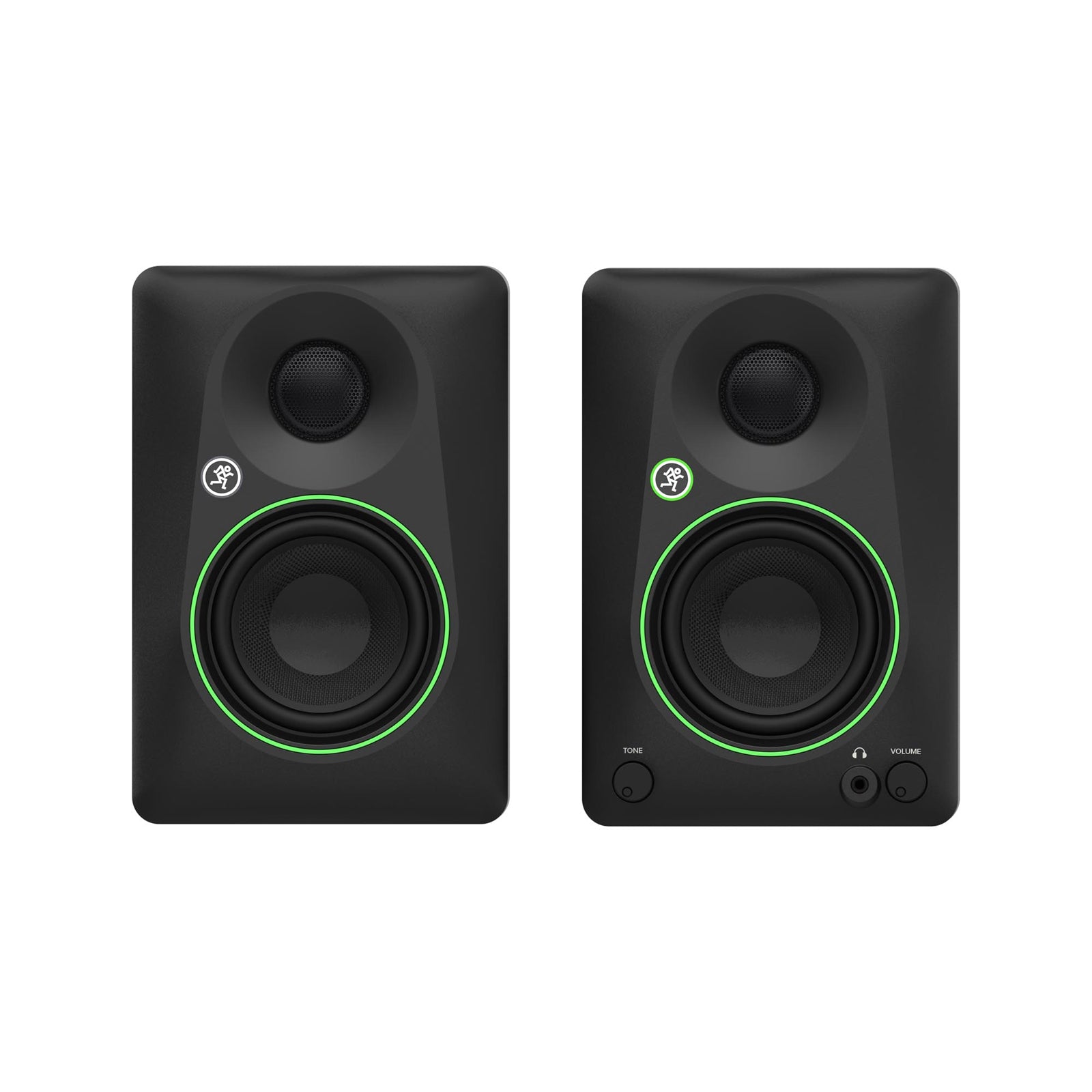 Mackie CR3.5 3.5" Powered Studio Monitors