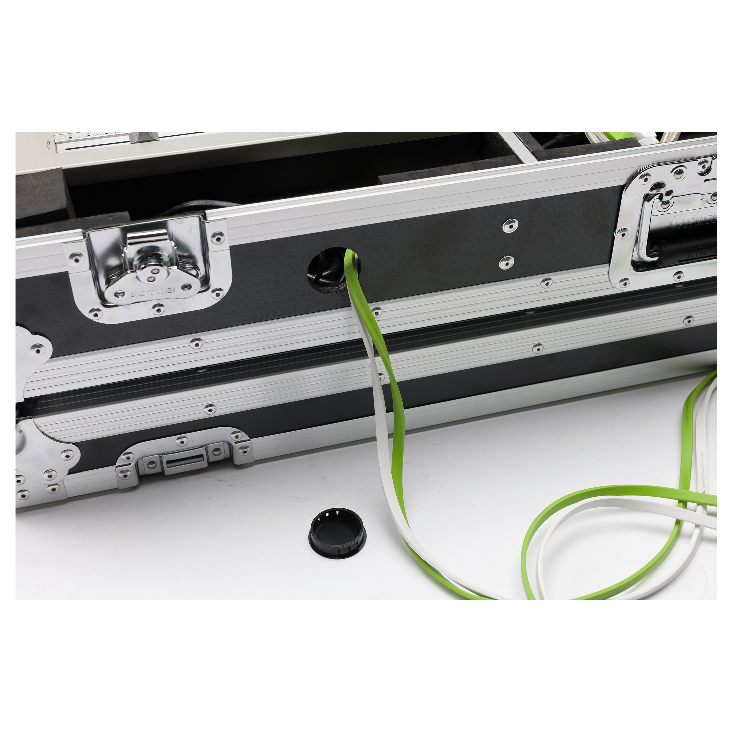 MAGMA Multi-Format Battle-Case for 10 inch Mixer And Two Turntables