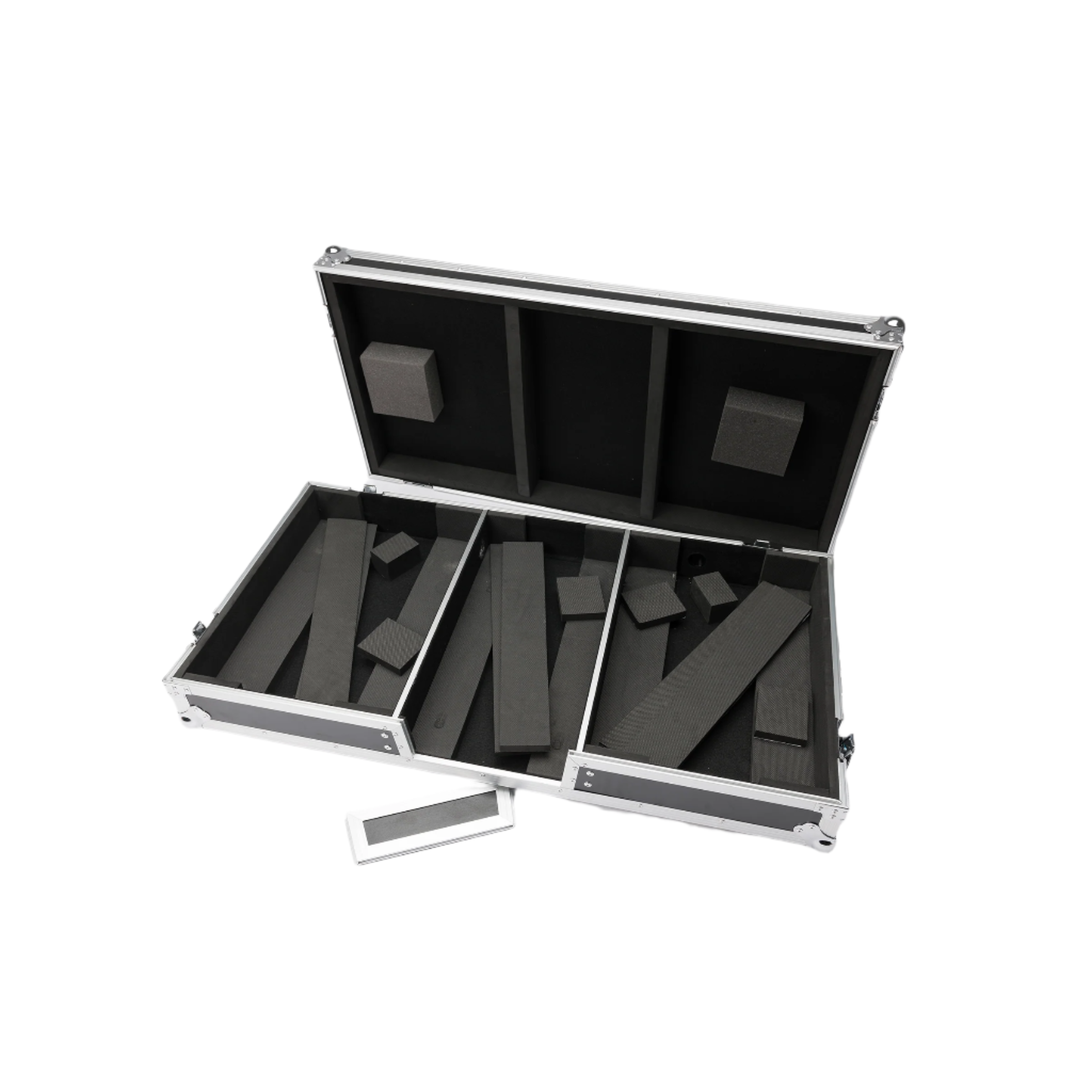 MAGMA Multi-Format Battle-Case for 10 inch Mixer And Two Turntables