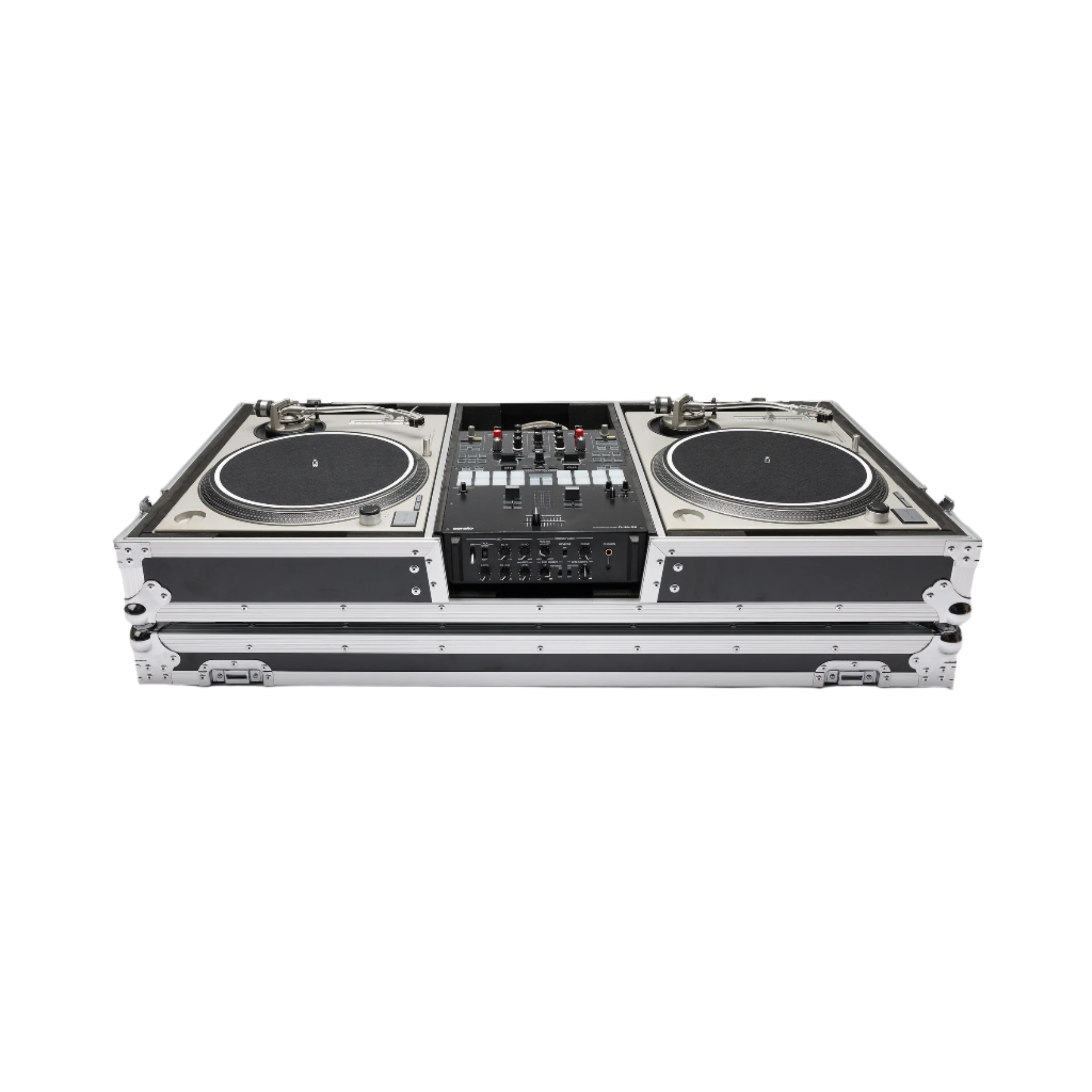 MAGMA Multi-Format Battle-Case for 10 inch Mixer And Two Turntables
