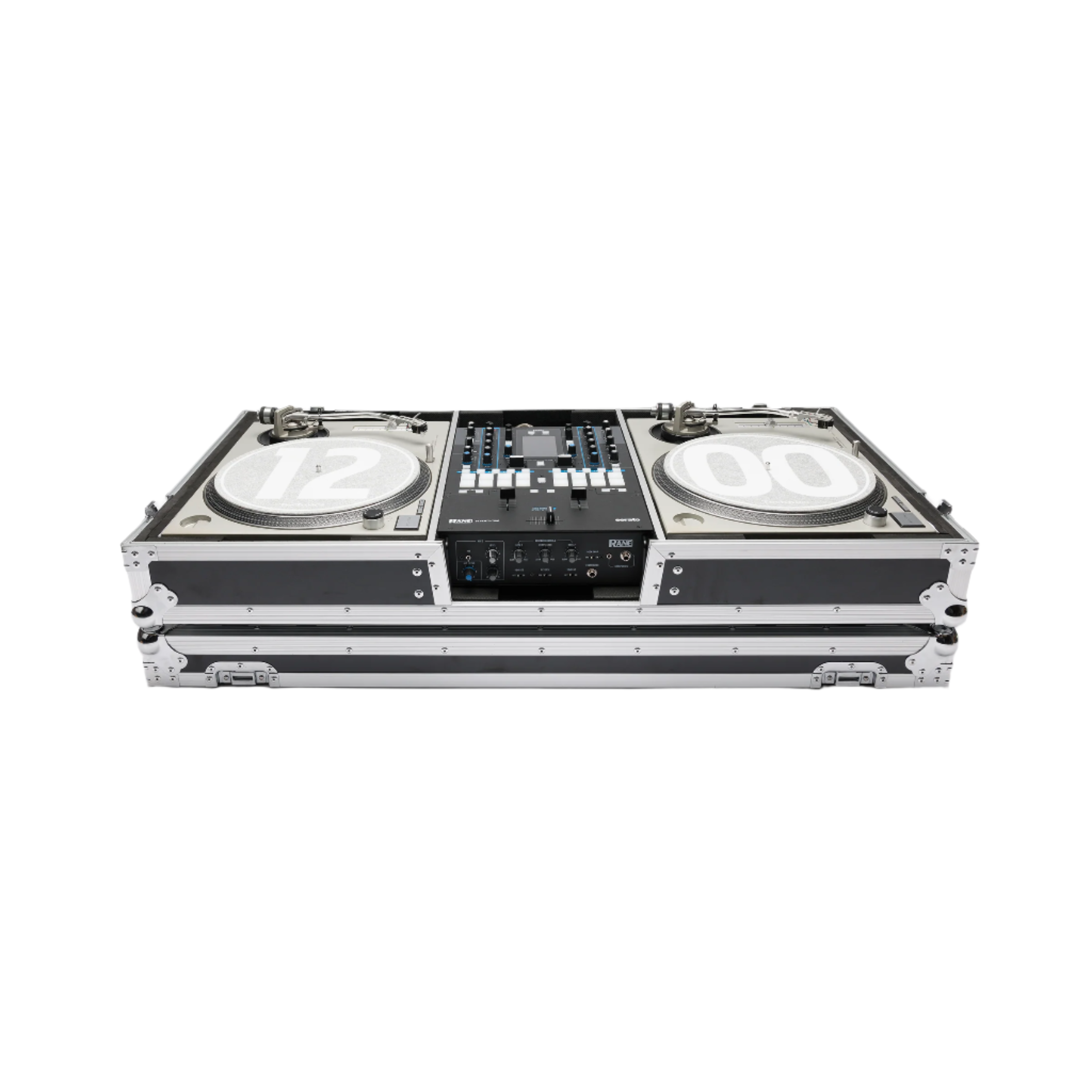 MAGMA Multi-Format Battle-Case for 10 inch Mixer And Two Turntables