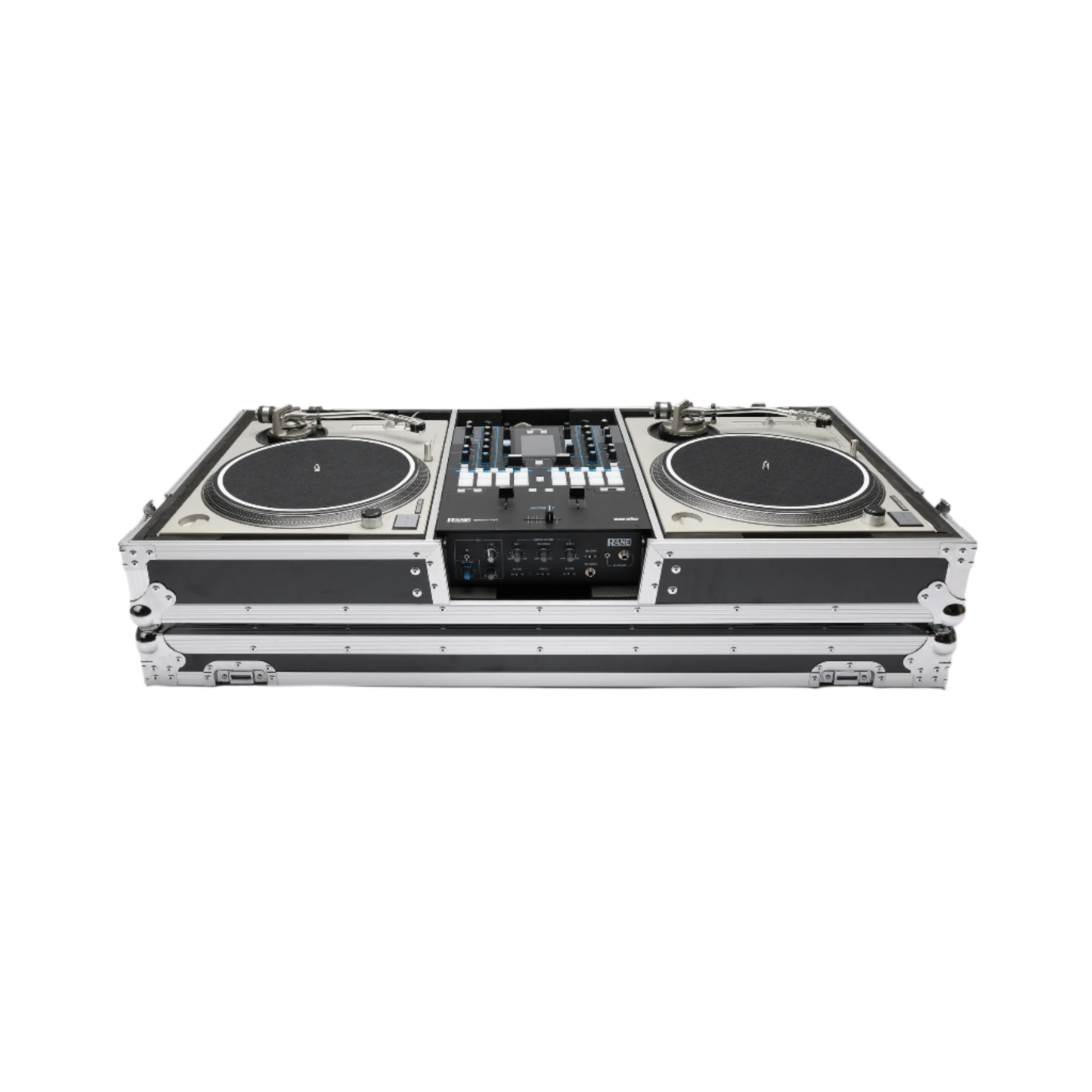 MAGMA Multi-Format Battle-Case for 10 inch Mixer And Two Turntables