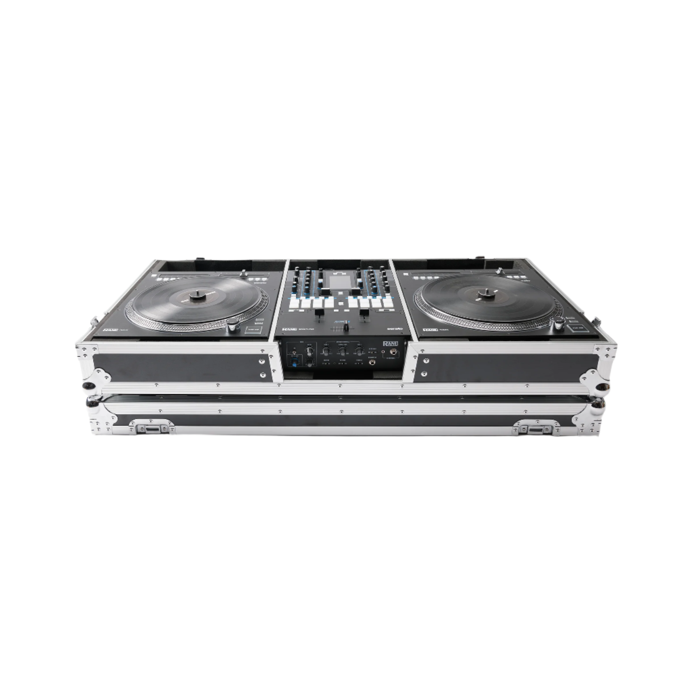 MAGMA Multi-Format Battle-Case for 10 inch Mixer And Two Turntables