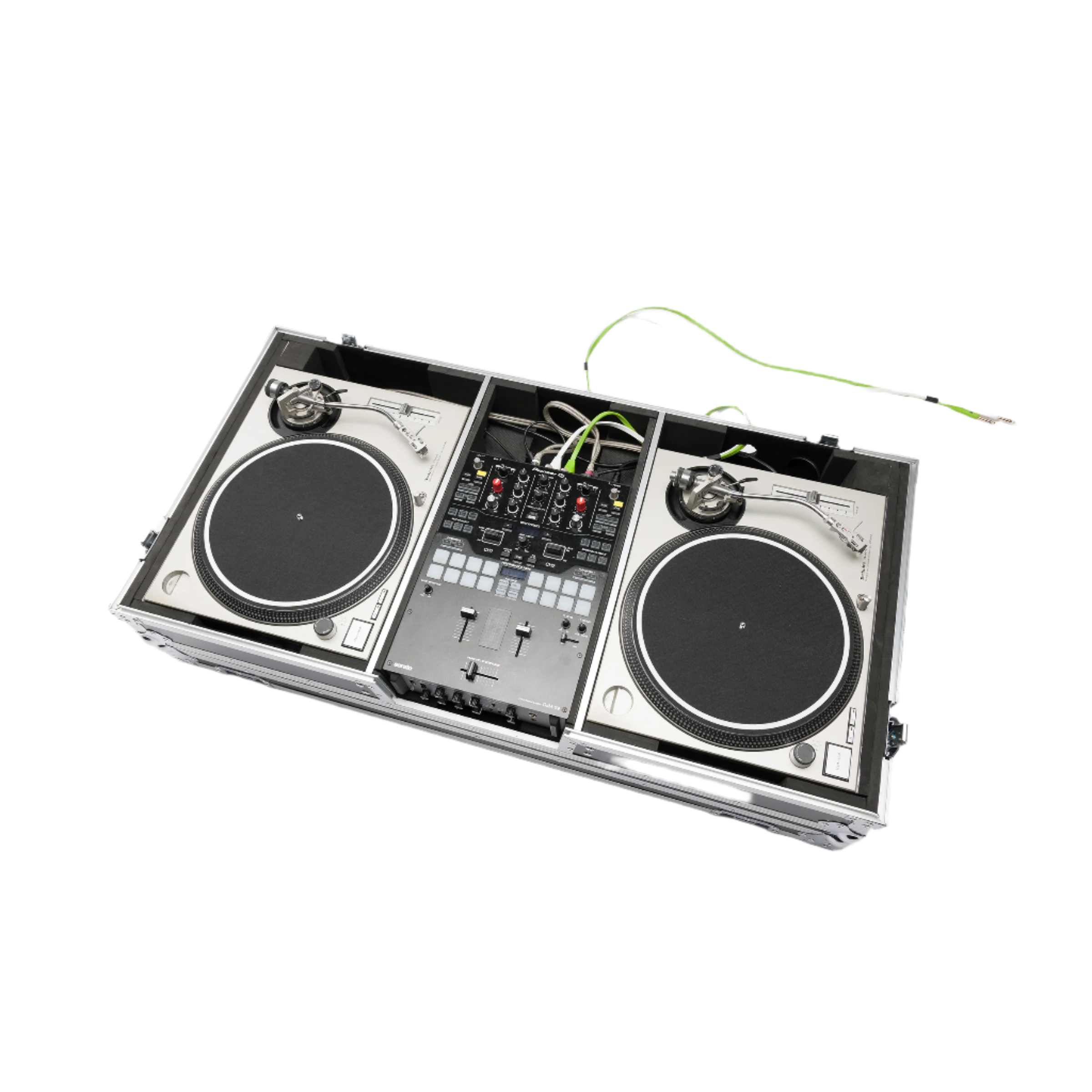 MAGMA Multi-Format Battle-Case for 10 inch Mixer And Two Turntables