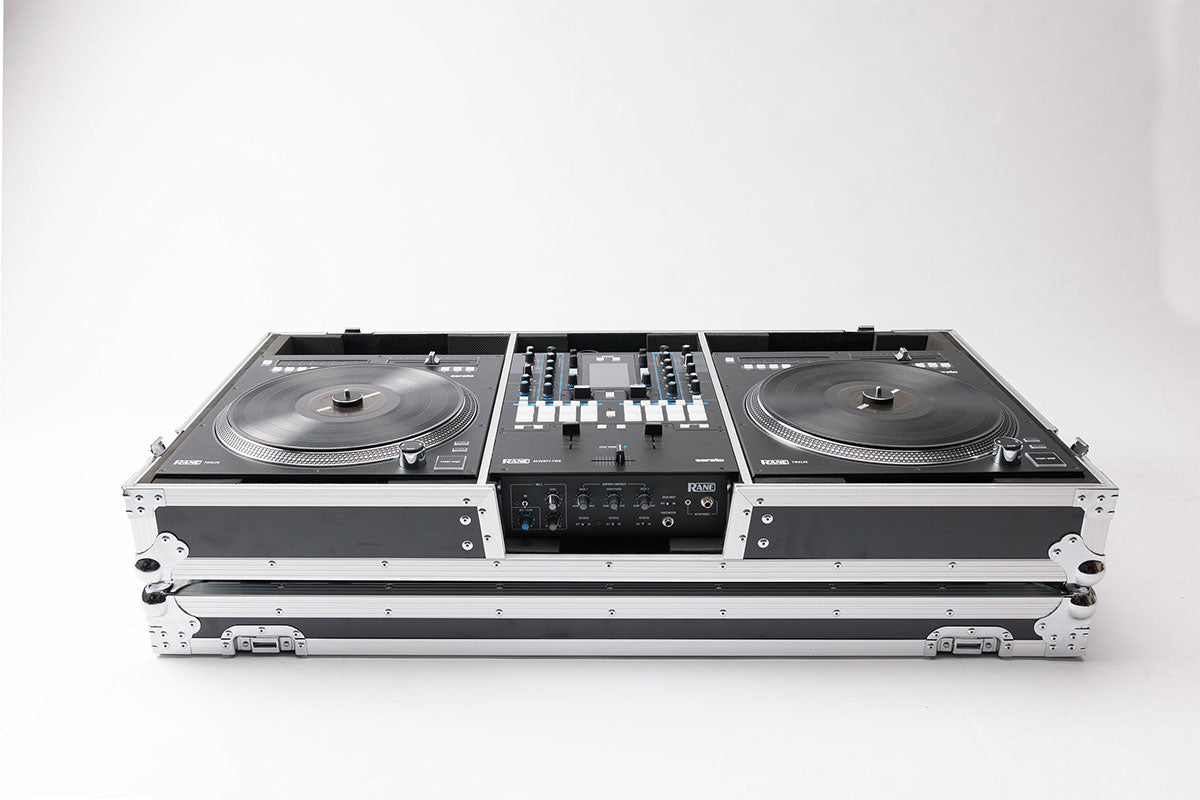 MAGMA Multi-Format Battle-Case for 10 inch Mixer And Two Turntables