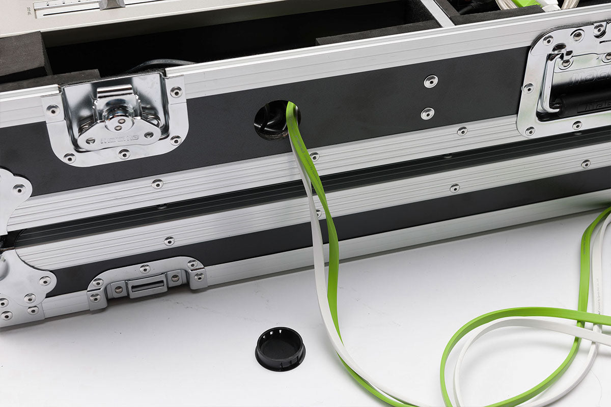 MAGMA Multi-Format Battle-Case for 10 inch Mixer And Two Turntables