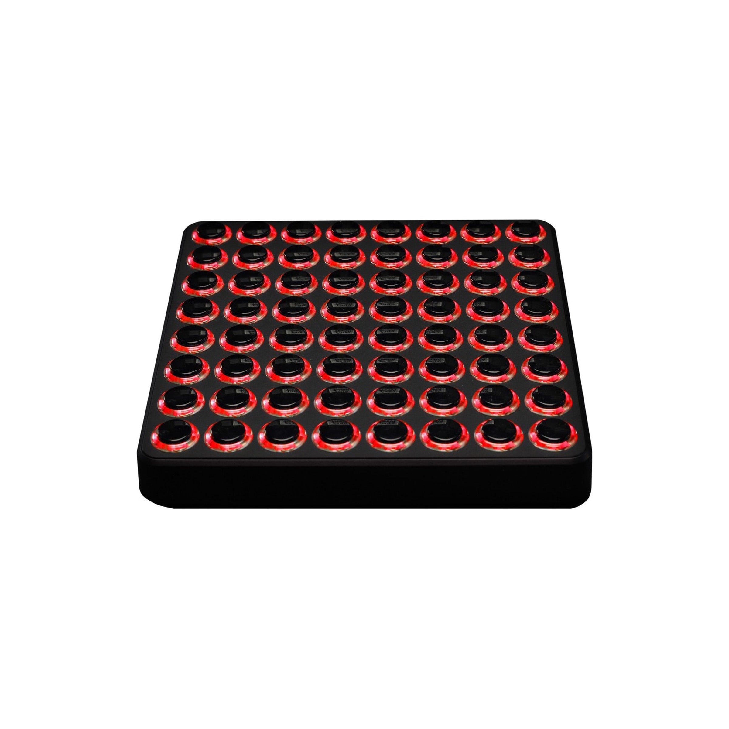 DJ TechTools Midi Fighter 64 Black