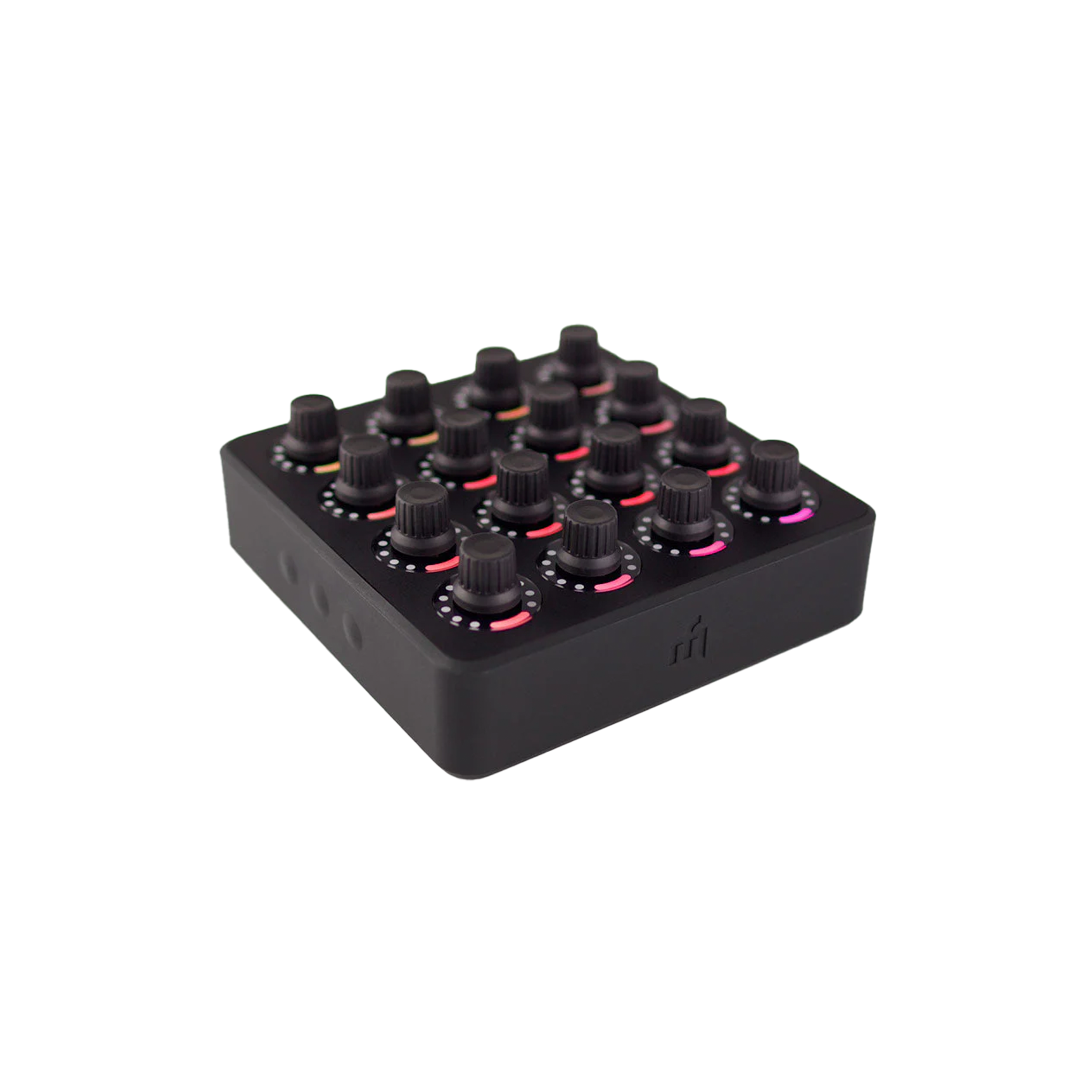 DJ TechTools Midi Fighter Twister Black