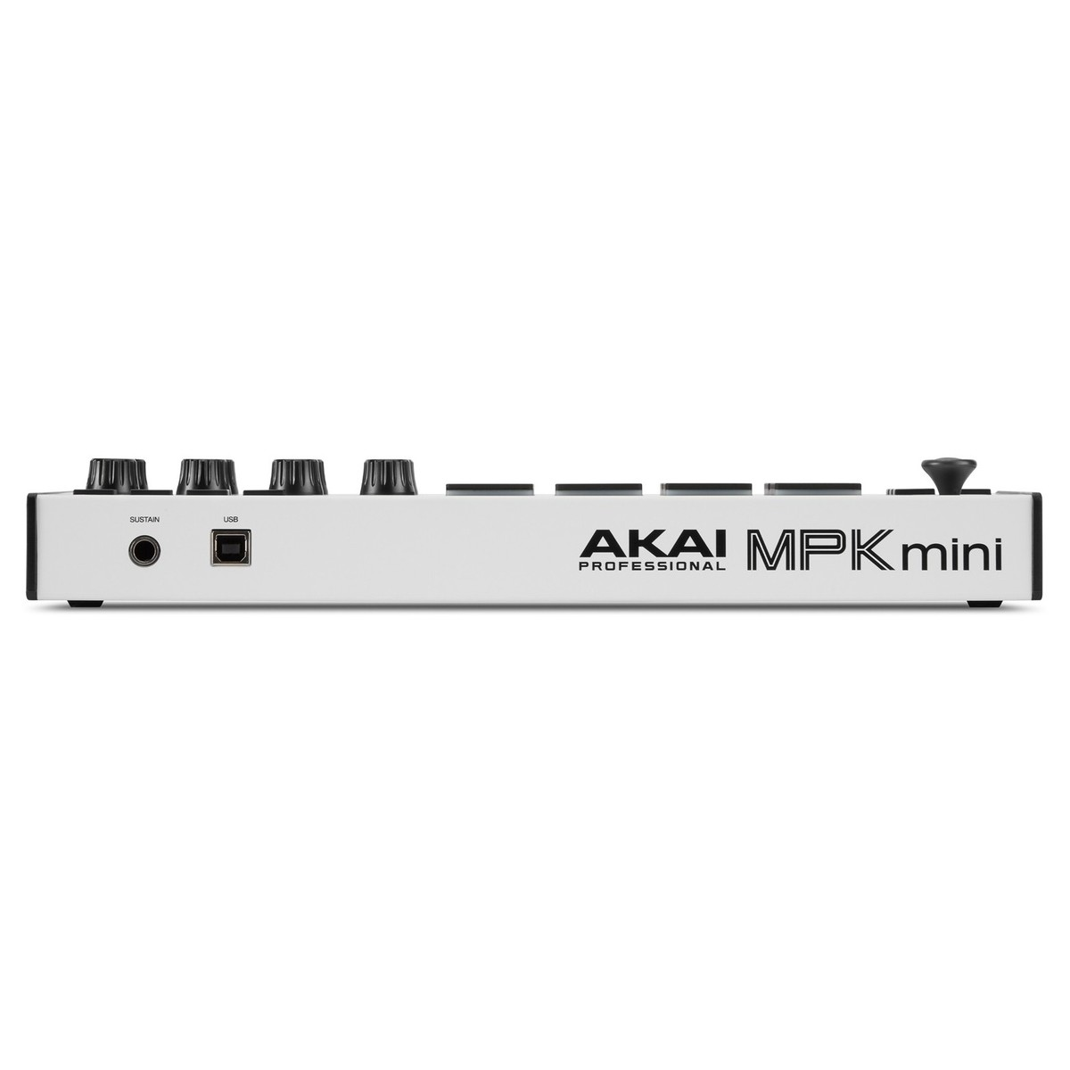 Akai MPK MINI MK3 Limited Edition White