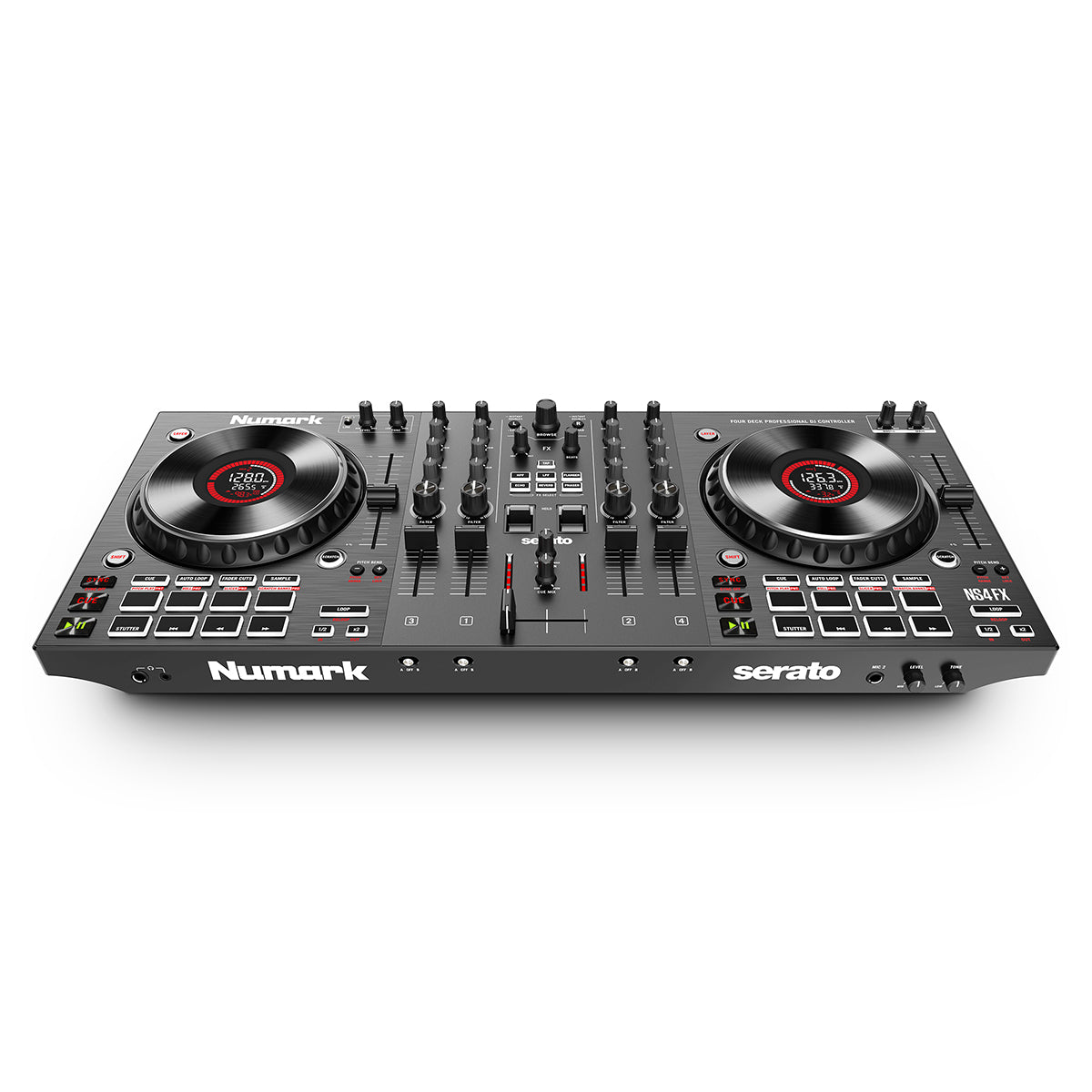 Numark NS4FX Serato DJ Controller