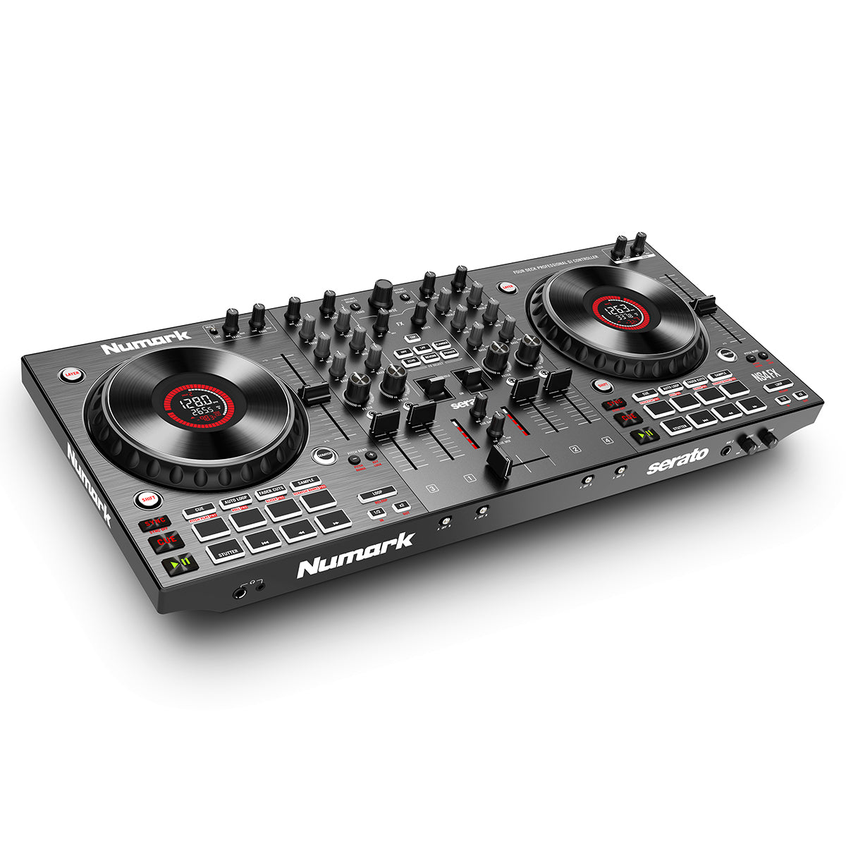 Numark NS4FX Serato DJ Controller