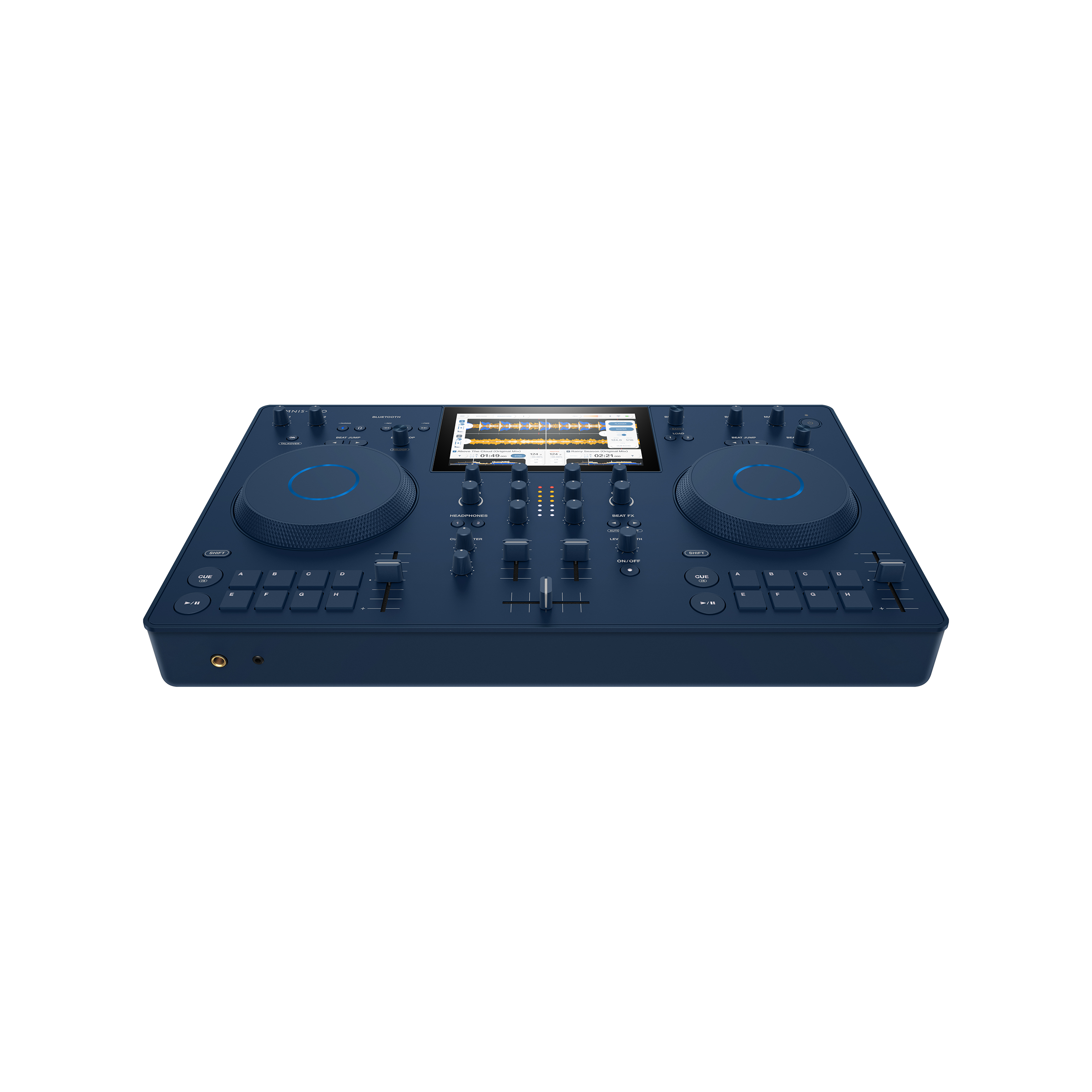 AlphaTheta OMNIS-DUO All-In-One DJ System
