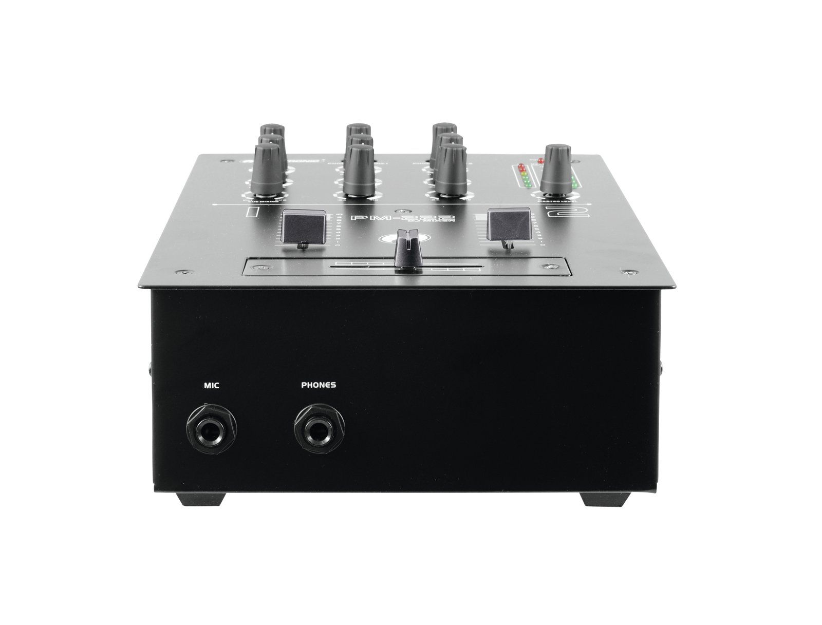 Omnitronic PM-222 2-channel DJ Mixer