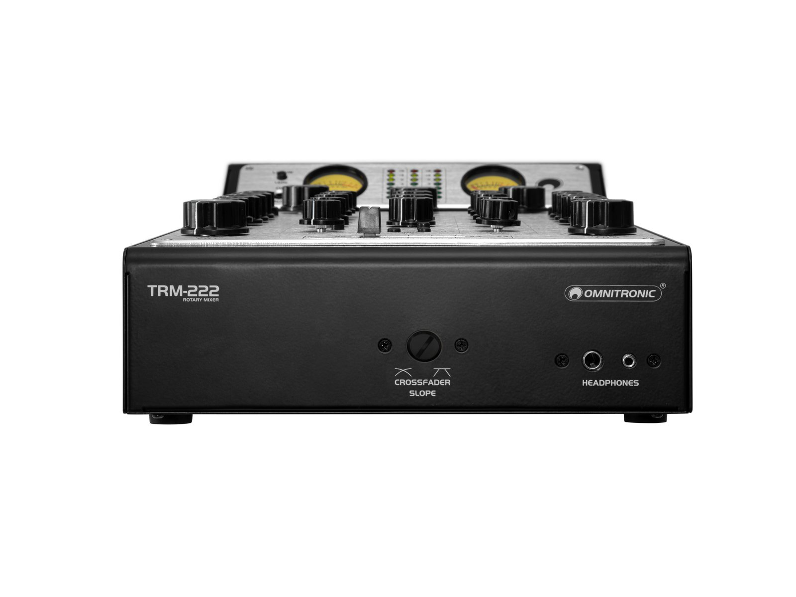 Omnitronic TRM-222 2-channel Rotary Mixer