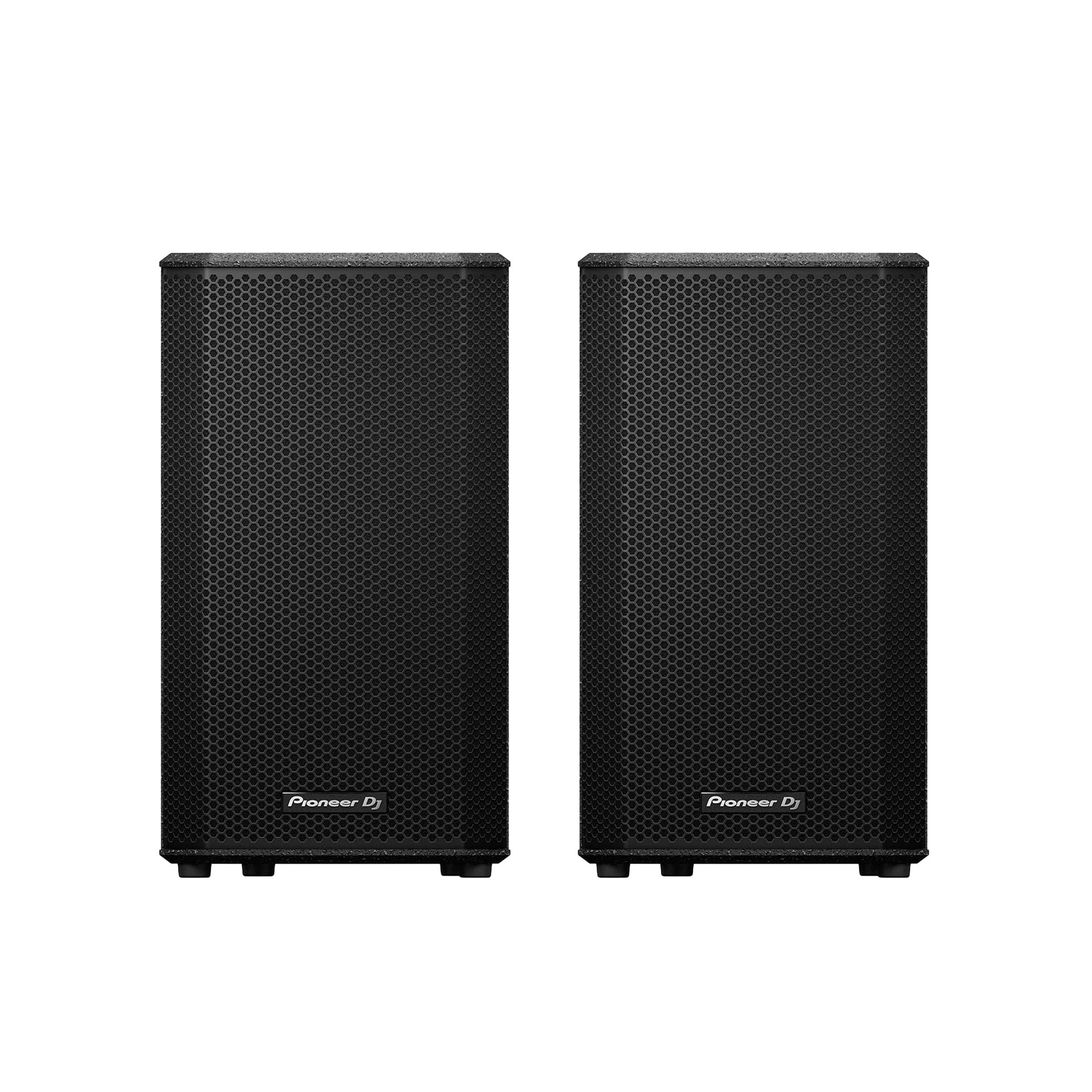 Pioneer DJ XPRS102 10" Active PA Speaker (Pair)