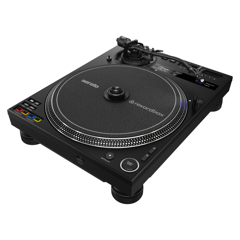 Pioneer DJ PLX-CRSS12 Product Shot.