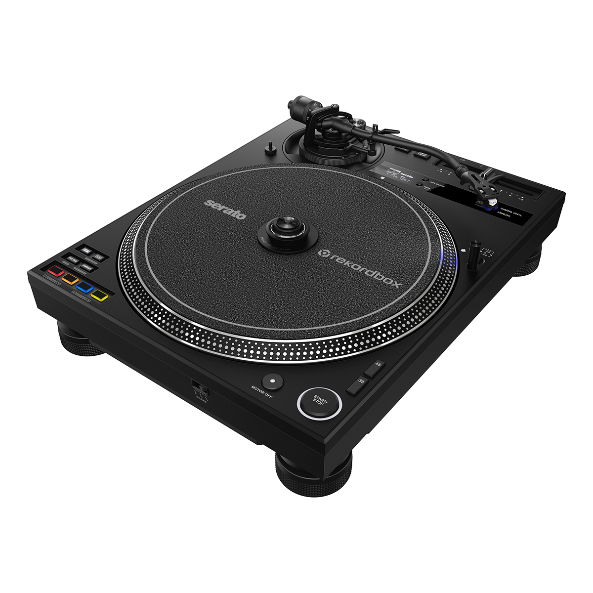 Pioneer DJ PLX-CRSS12 Hybrid Turntable