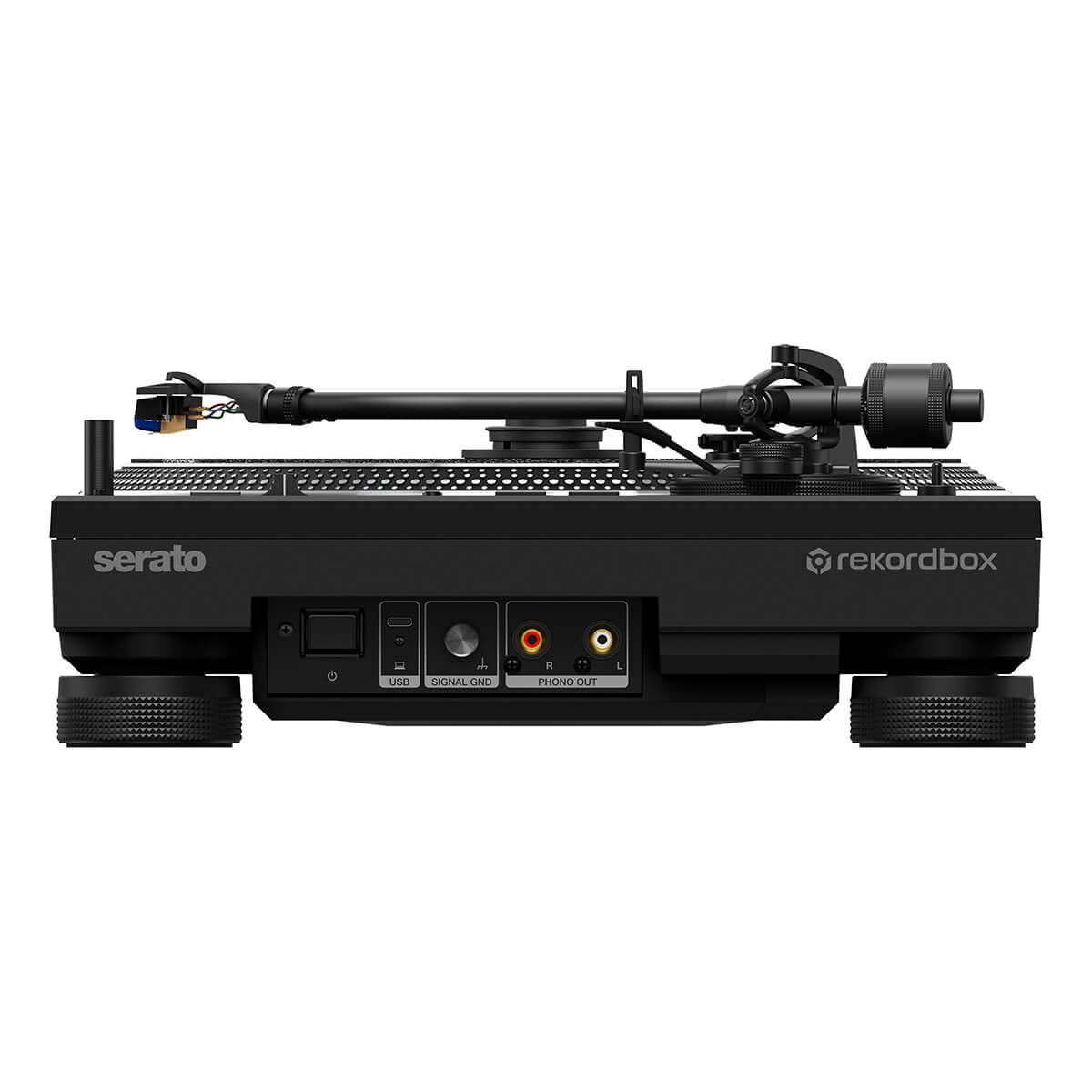 Pioneer DJ PLX-CRSS12 Hybrid Turntable