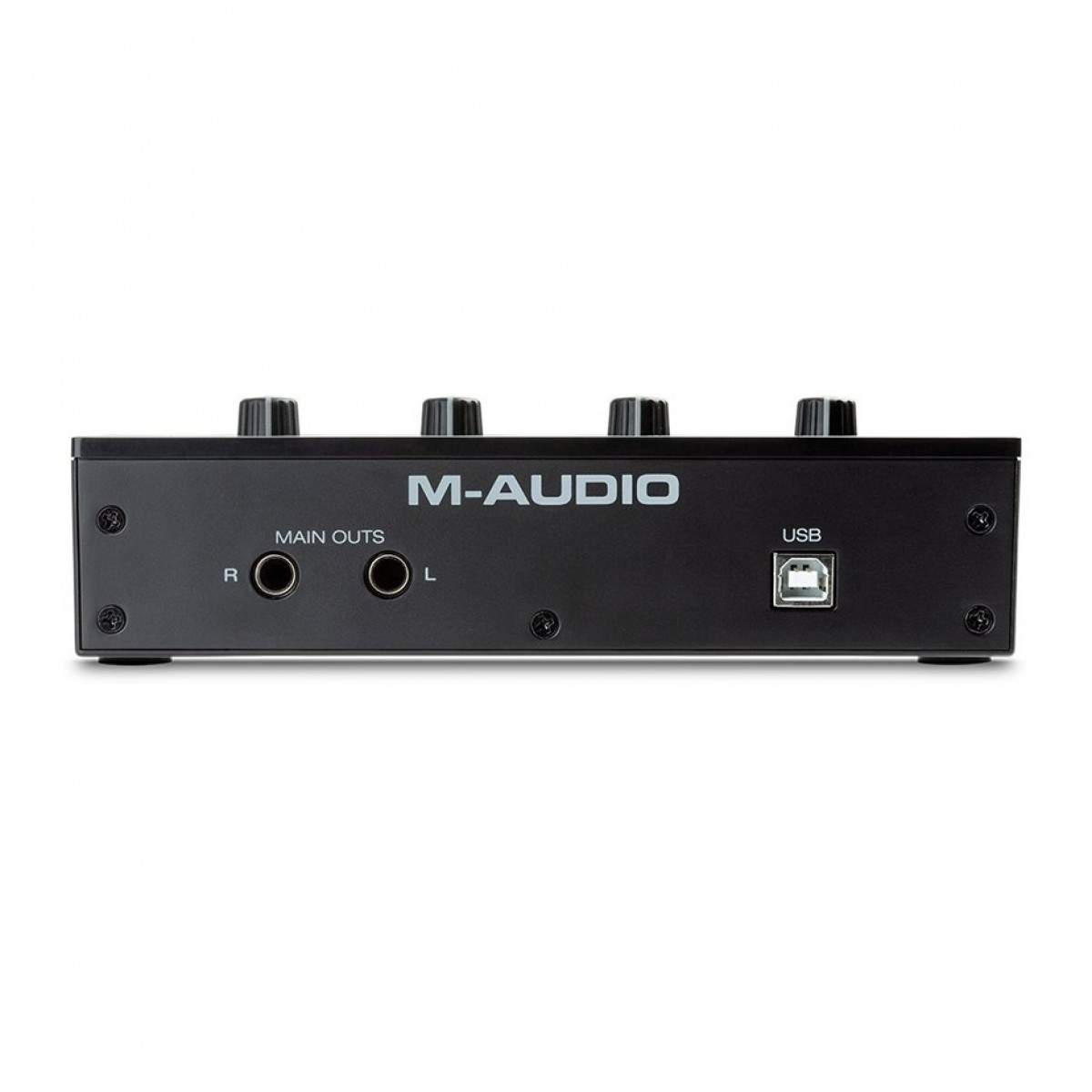 M-Audio M-Track Duo 2-Channel USB Audio Interface