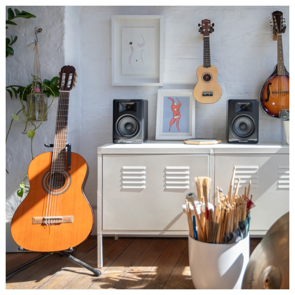 M-Audio BX5BT Bluetooth Studio Monitors (Pair)