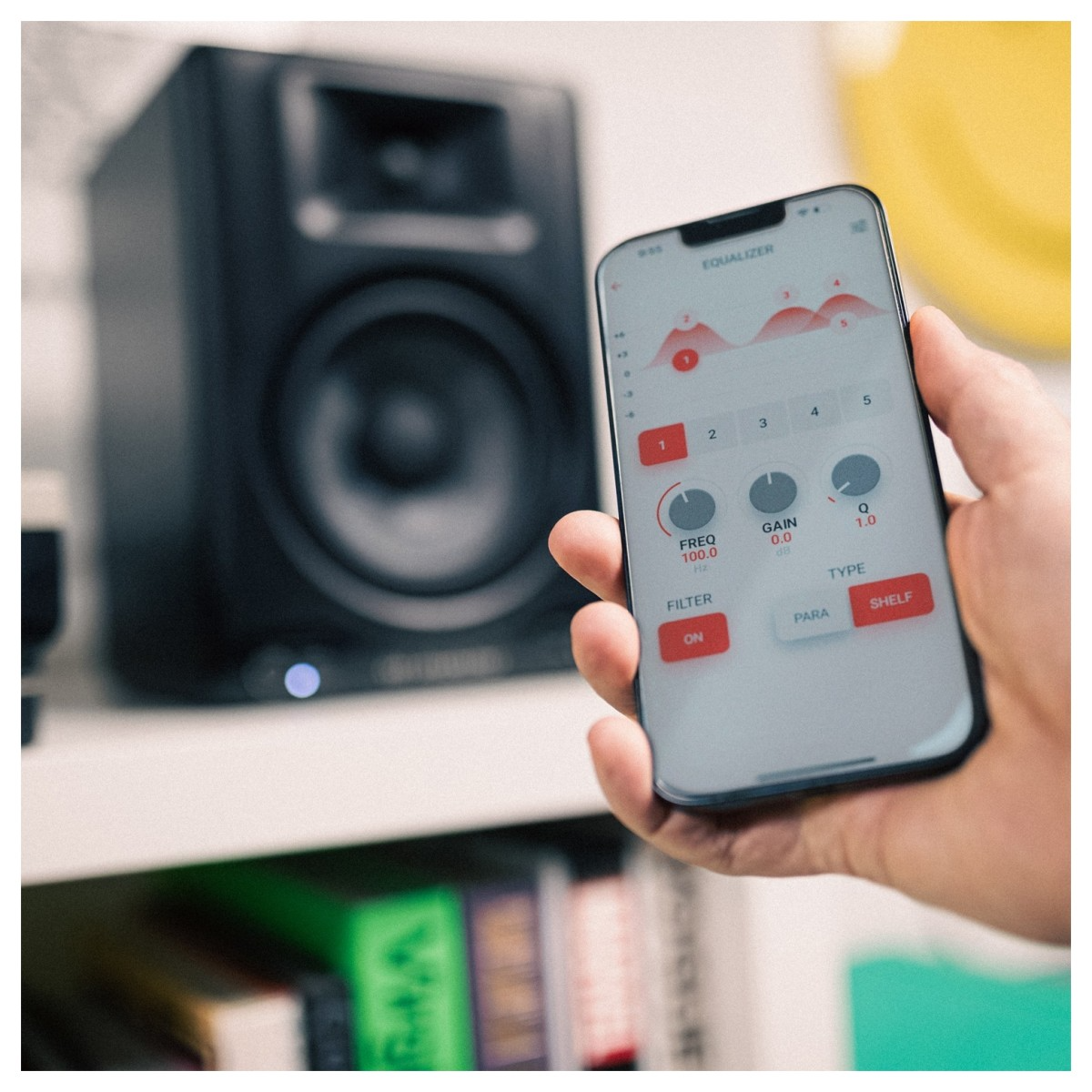 M-Audio BX5BT Bluetooth Studio Monitors (Pair)