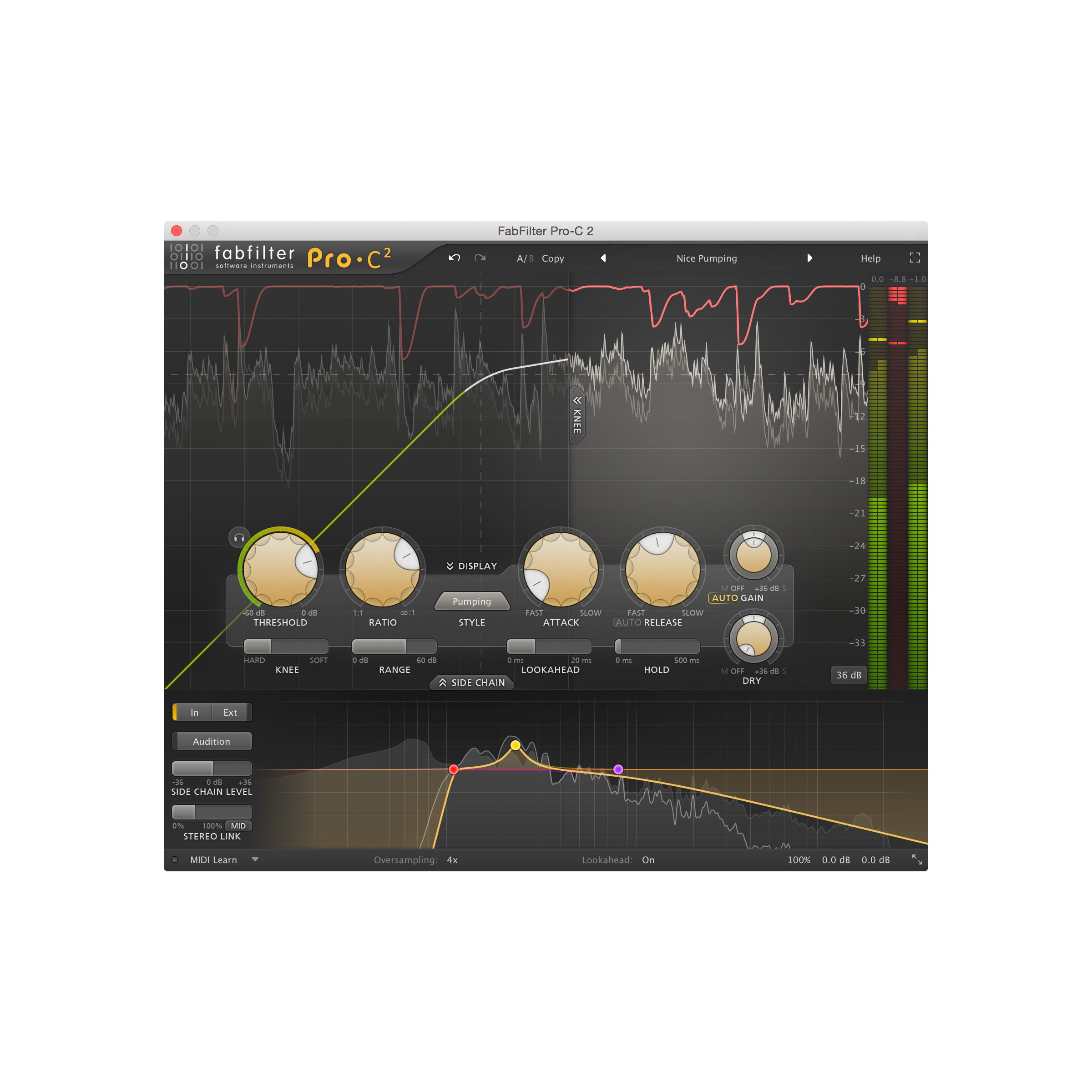 FabFilter Pro-C 2