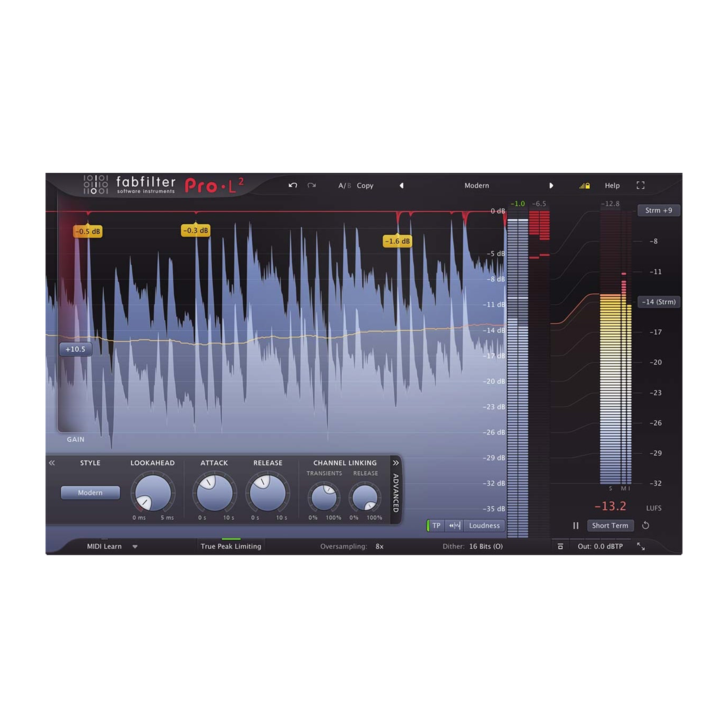 FabFilter Pro-L 2